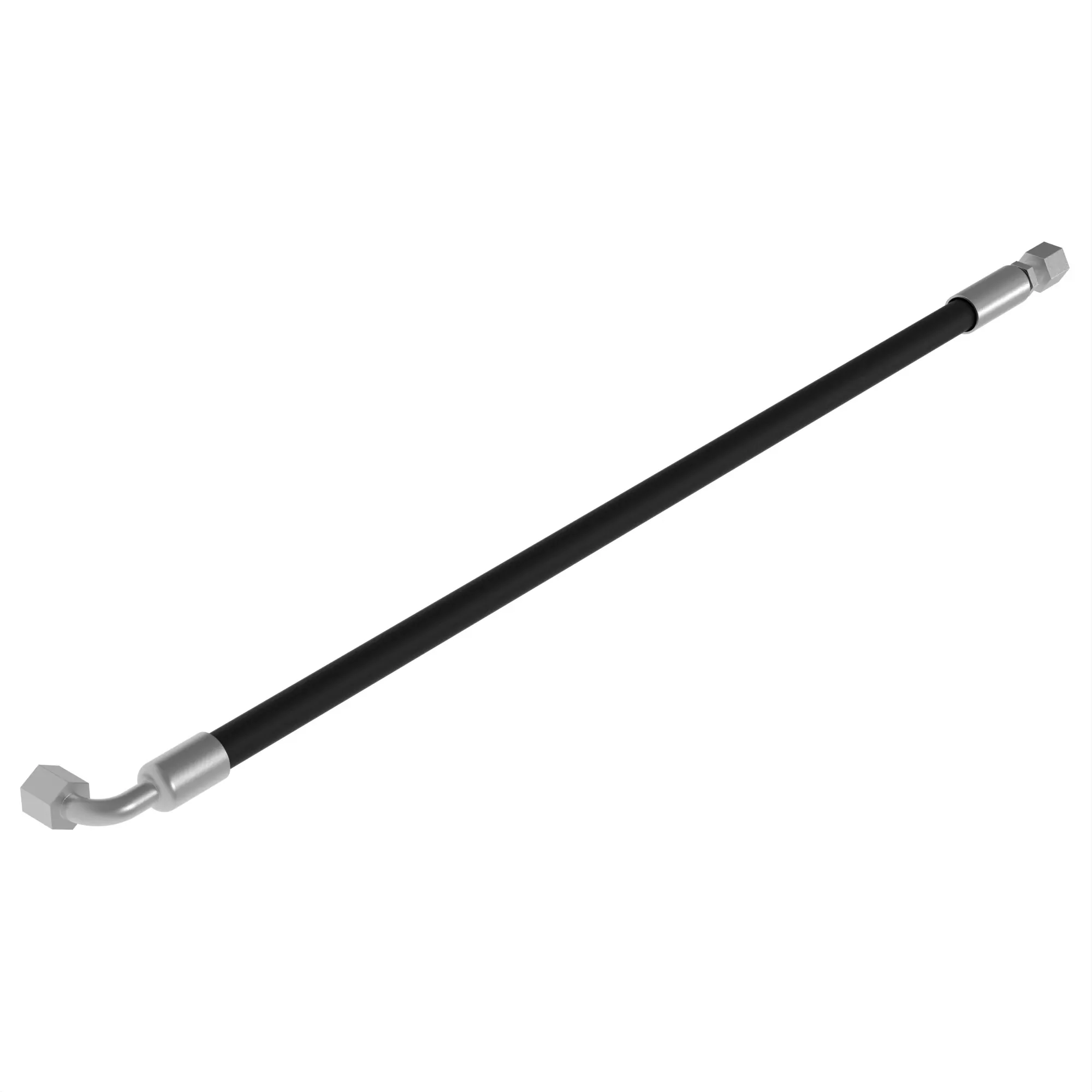 John Deere SCV Retract Hydraulic Hose - RE207372