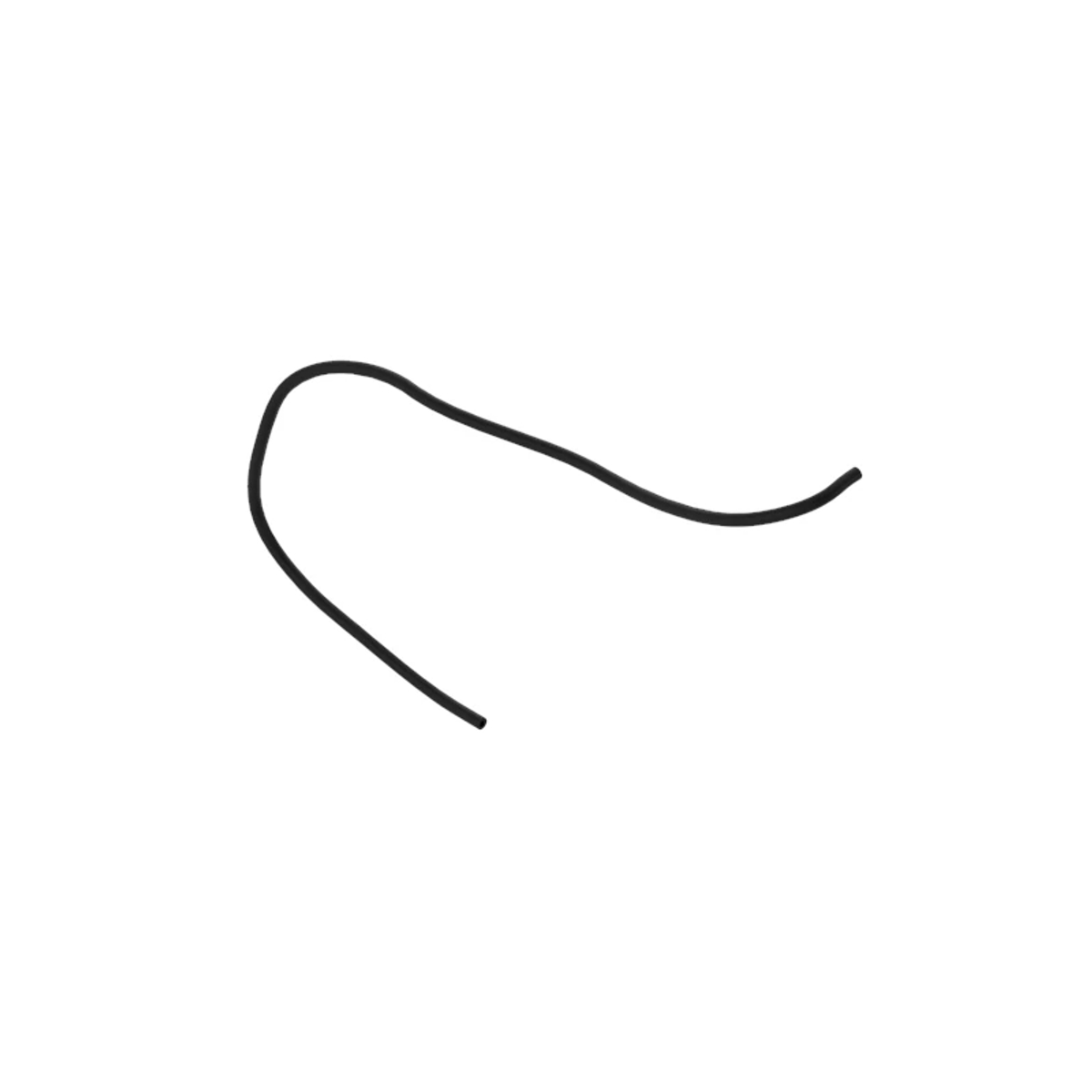 John Deere Fuel Hose - AN278516