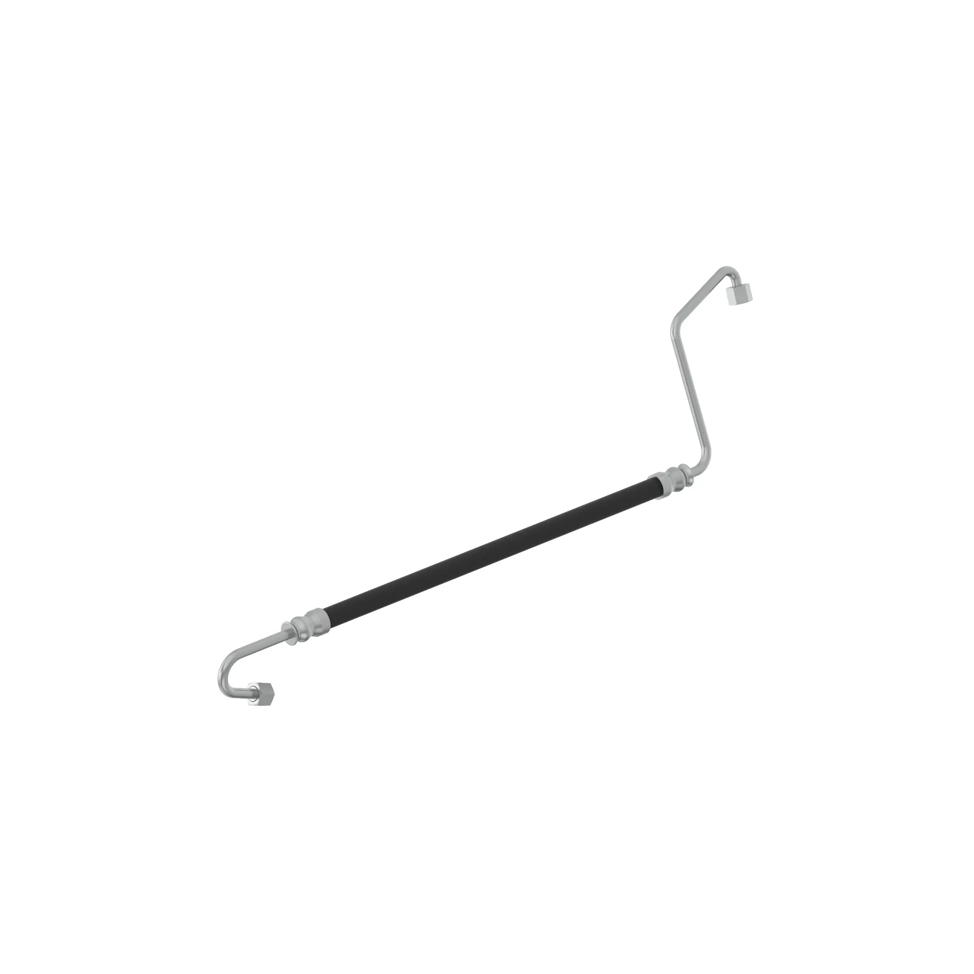 LINE, TURBO OIL INLET