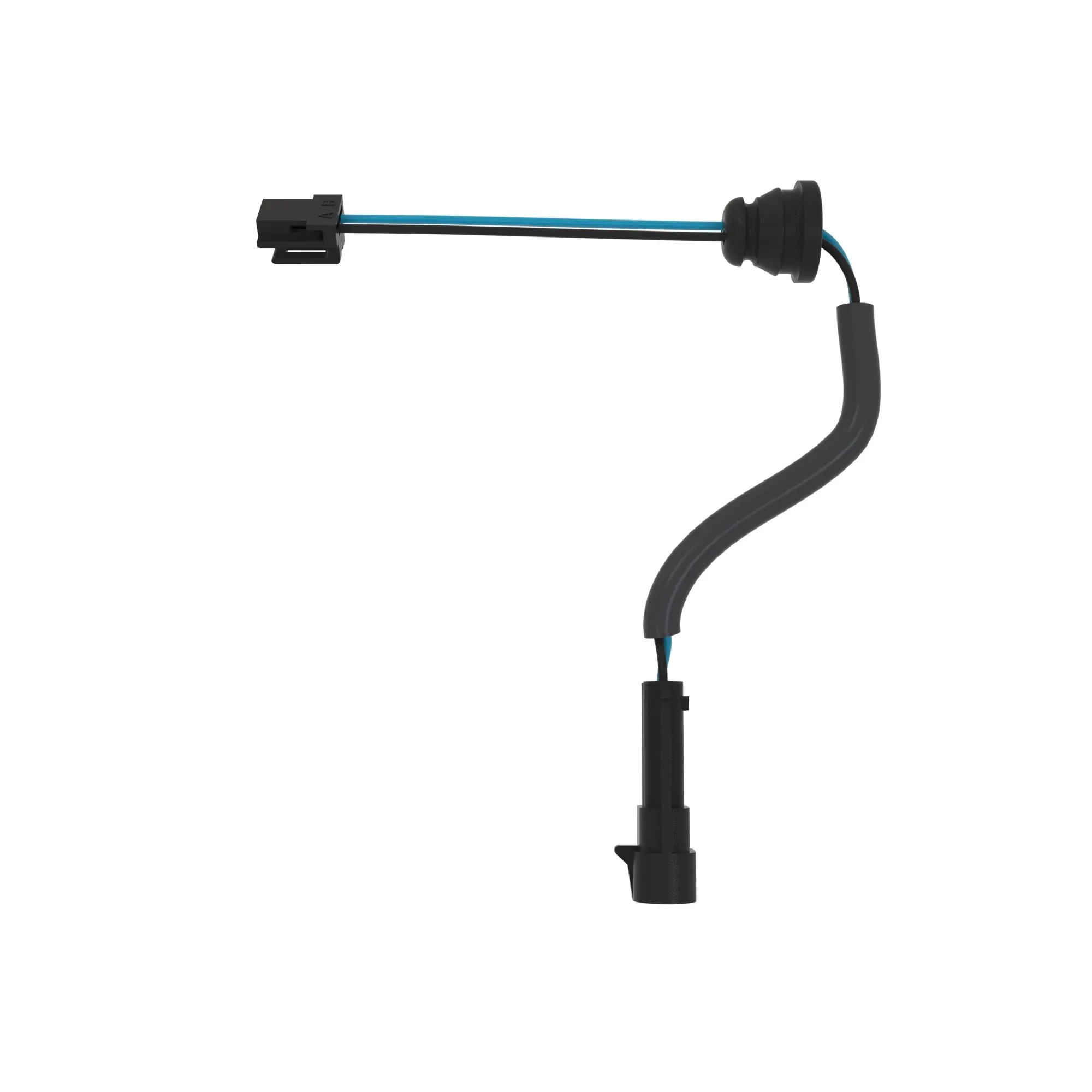 John Deere Fuel Pump Wiring Harness - AM147568
