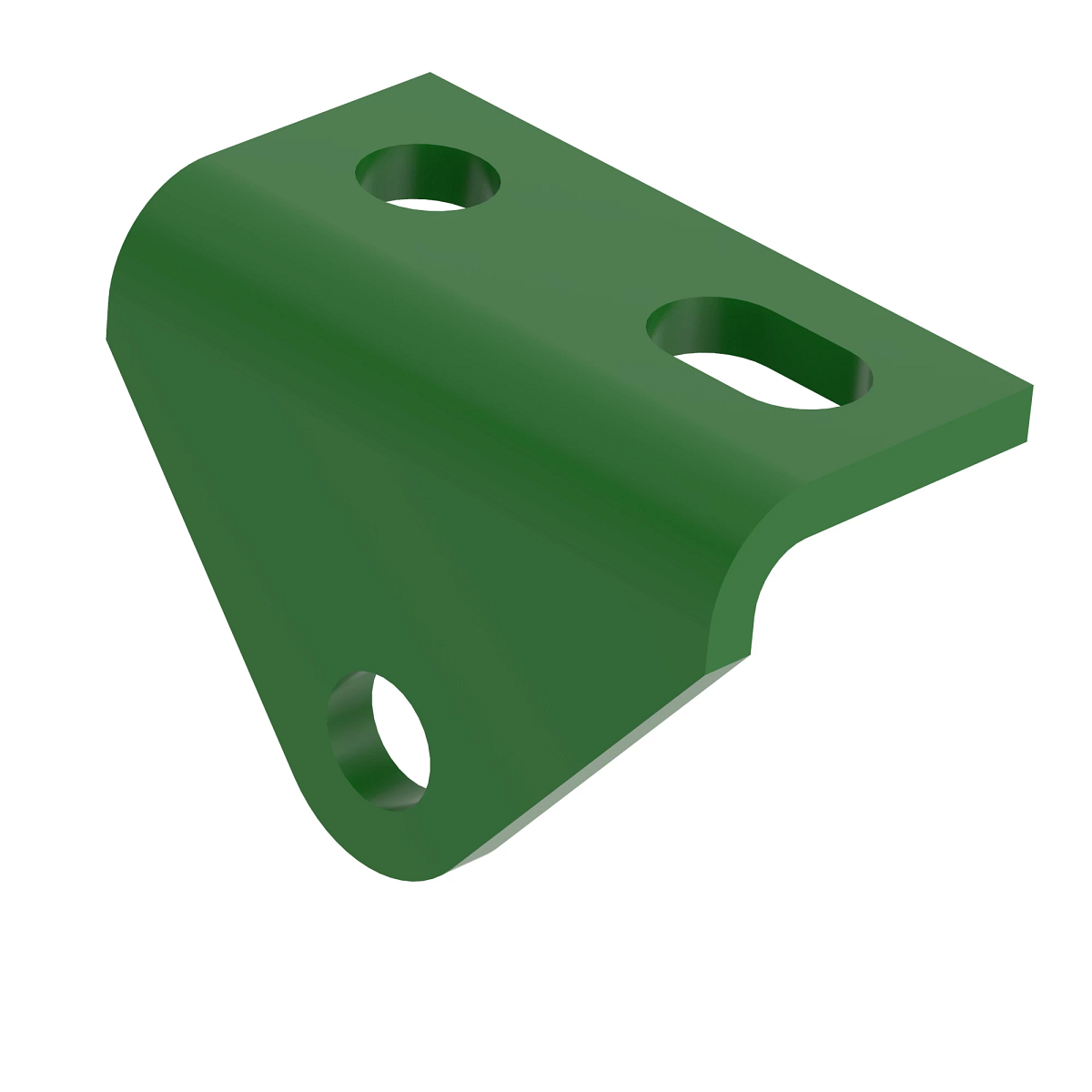 John Deere Position Sensor Bracket - H206608