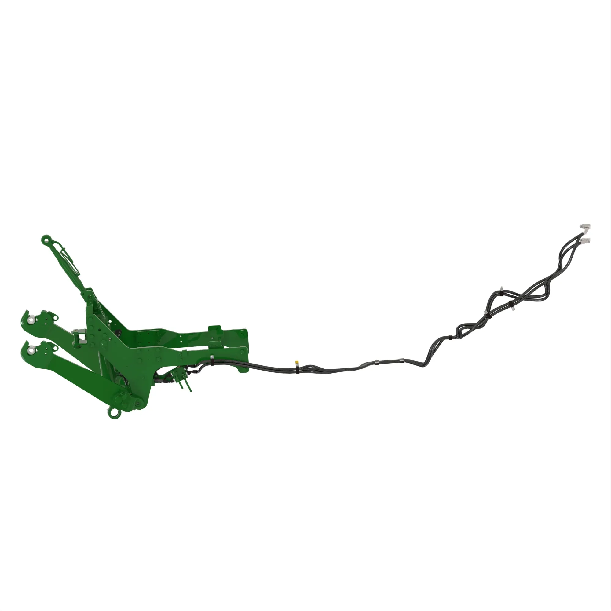 Front 3-Point Hitch