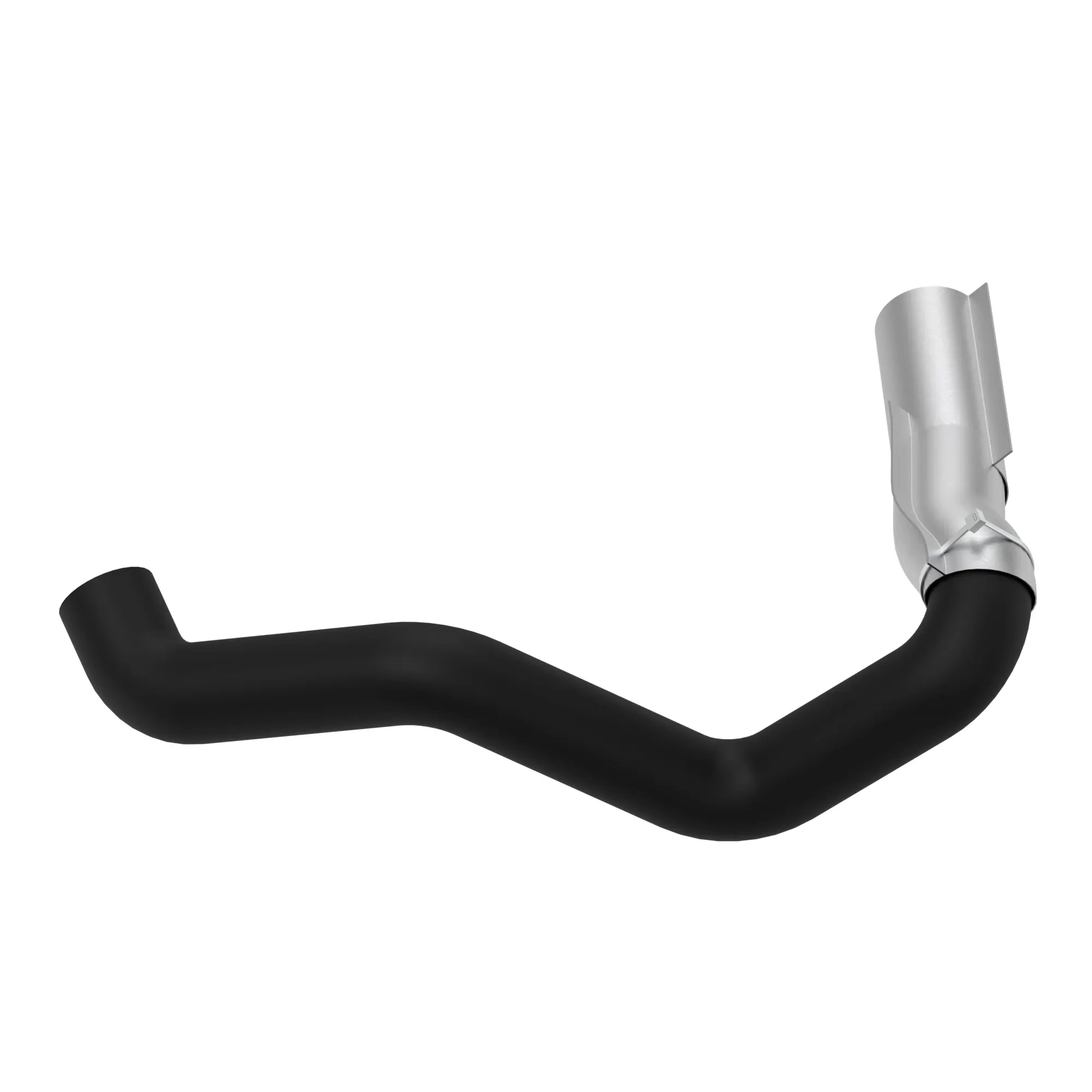 John Deere Charge Air Cooler Hose - AT400810