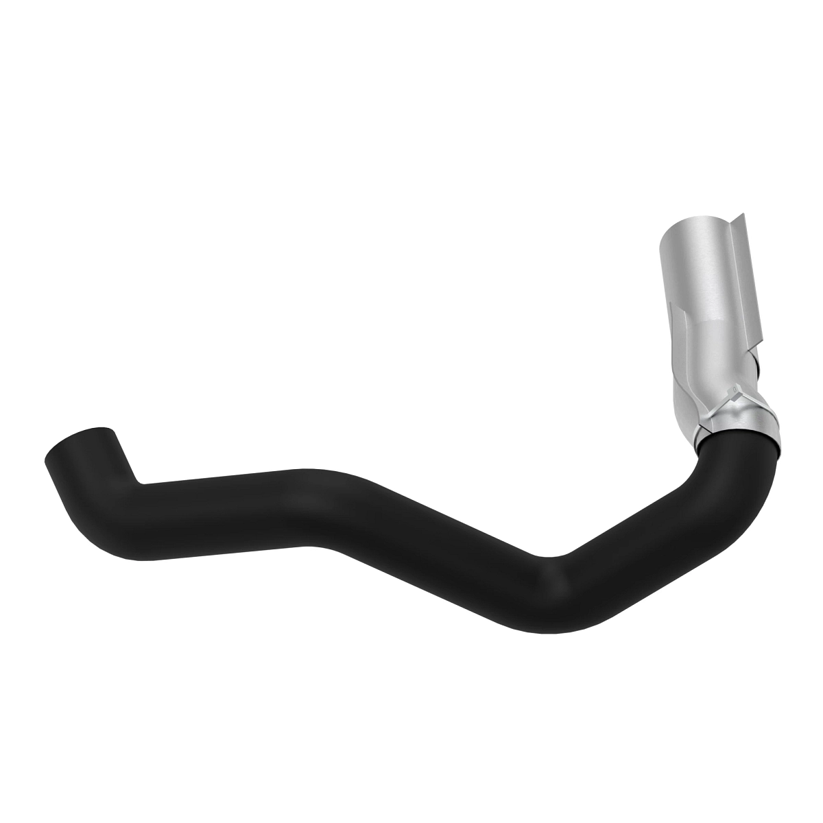 Hose, Cac With Heat Shield