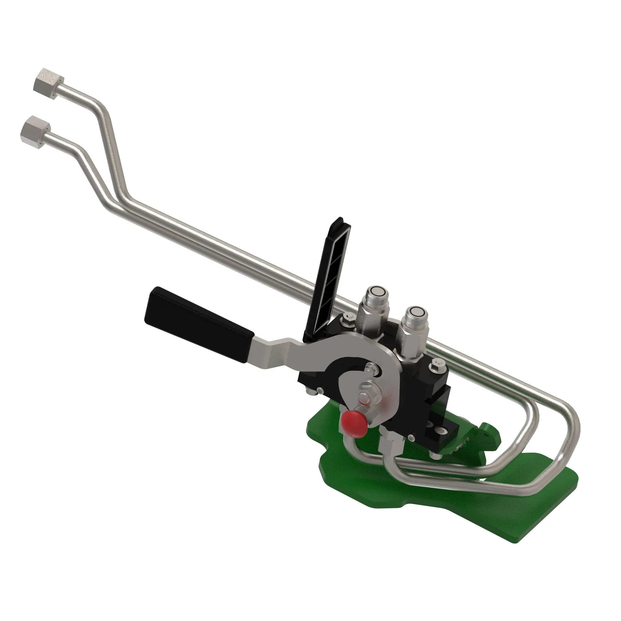 Hyd. Quick-Connect Coupler