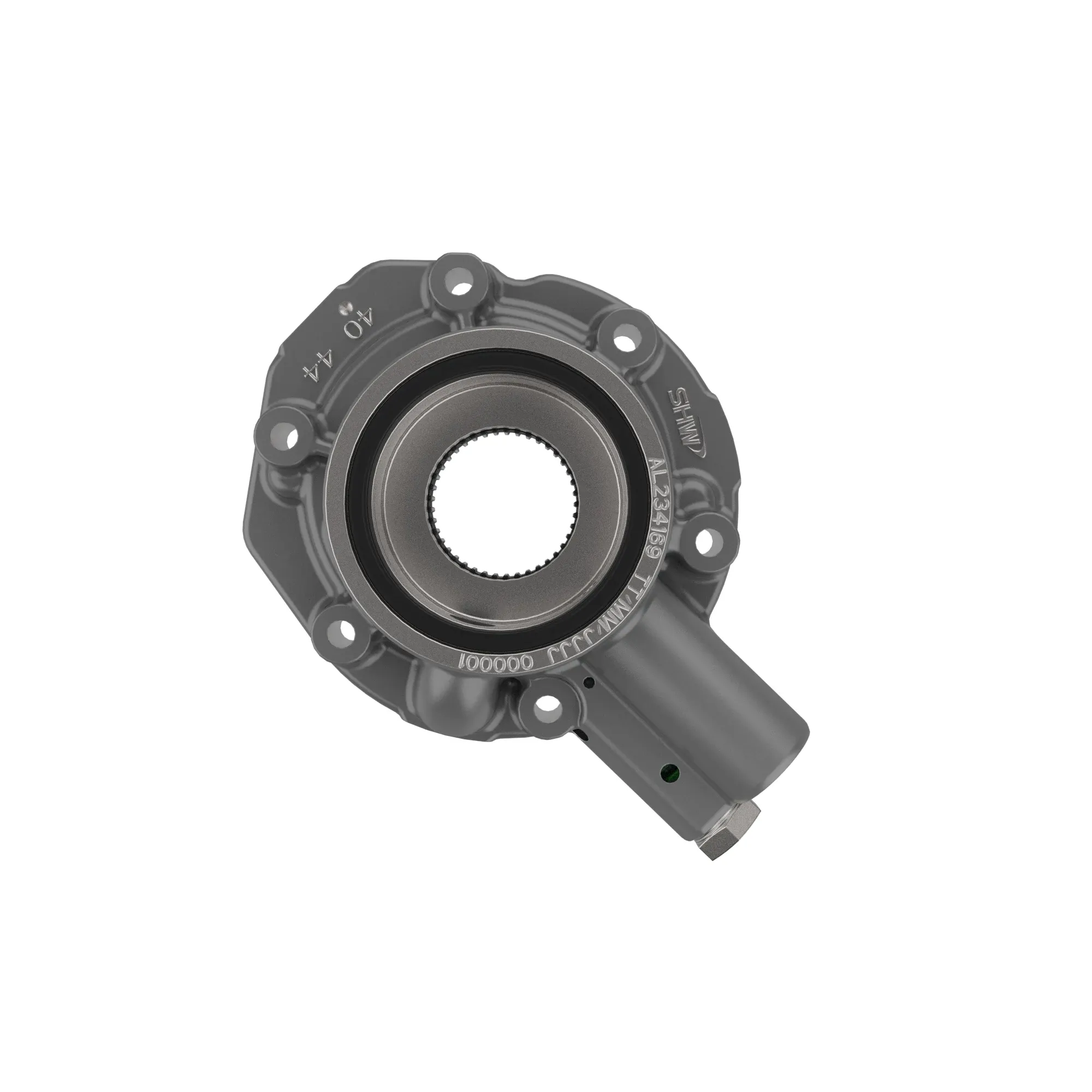 HYDRAULIC PUMP, TRANSMISSION HYDRAU