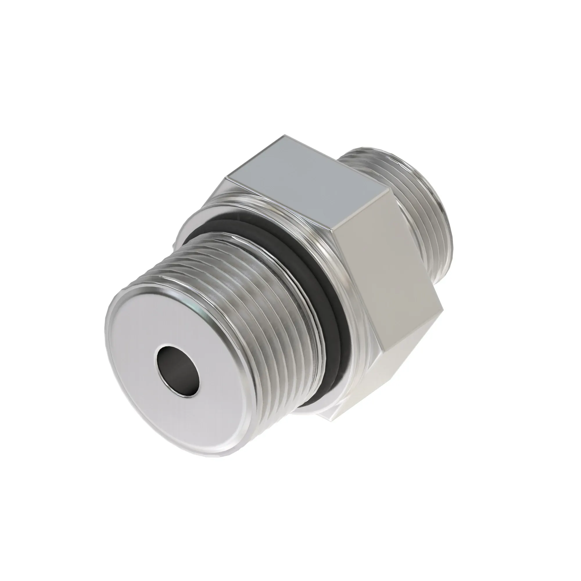 John Deere Straight Adapter Fitting - AT505761