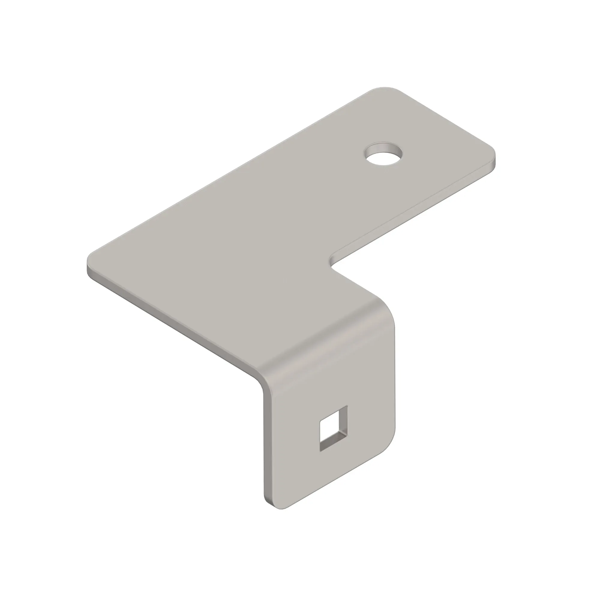 John Deere Air Duct and Shield Bracket - FH323002