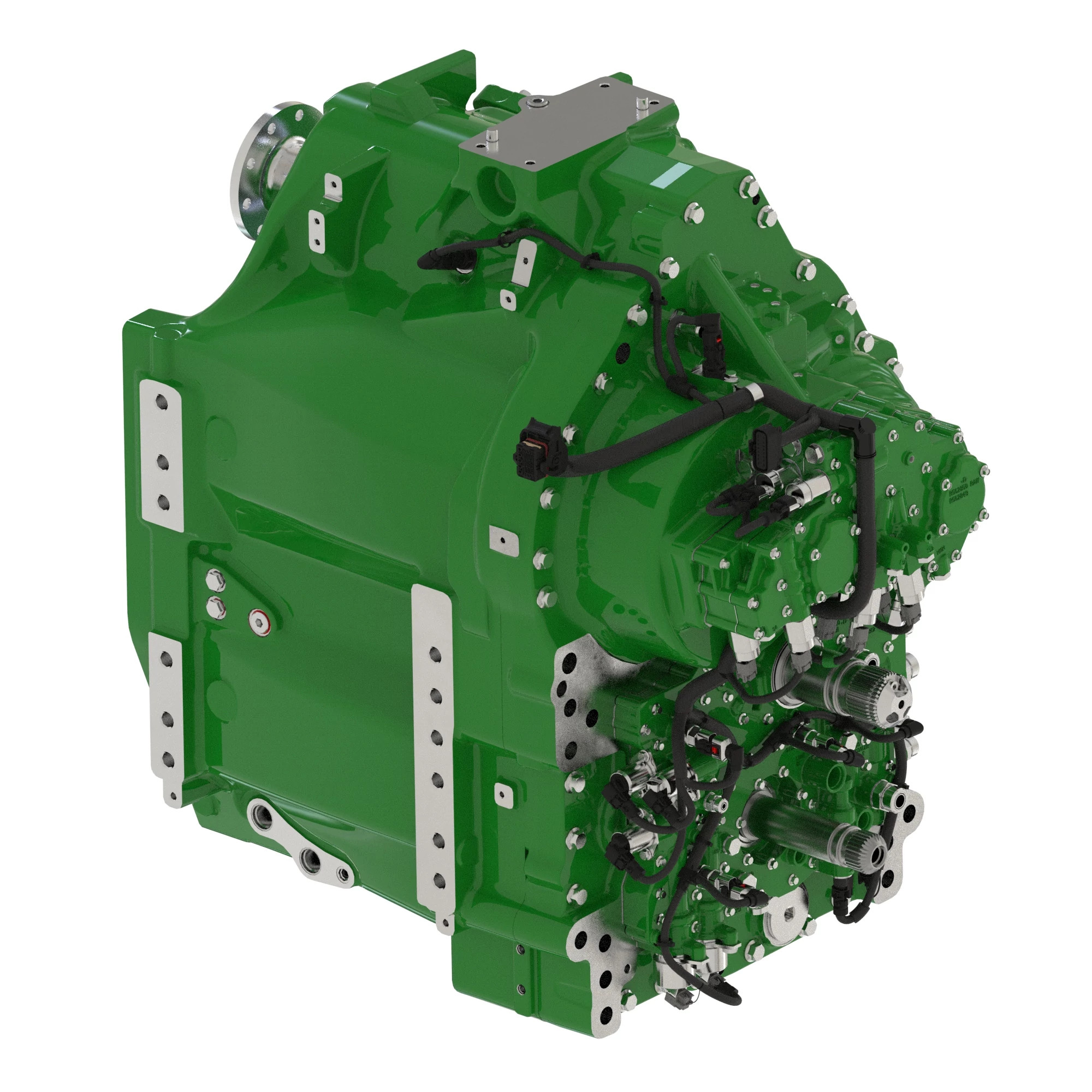 F9 E23 ILS, REAR PTO ONLY Service