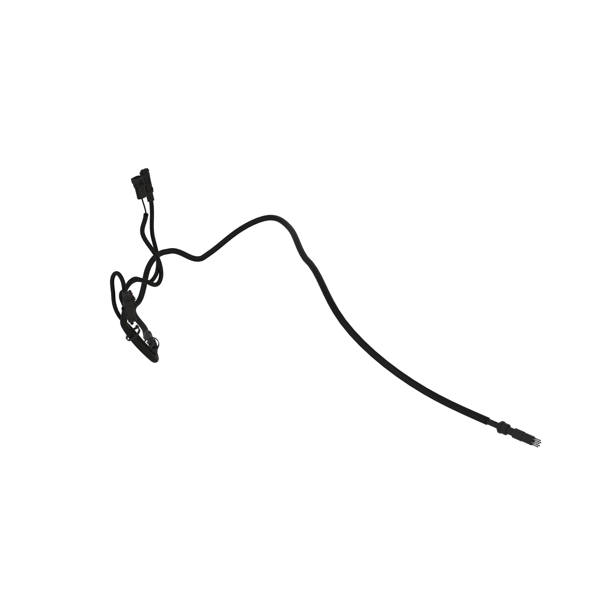 QUICK COUPLER TO CAB FLOOR, all option