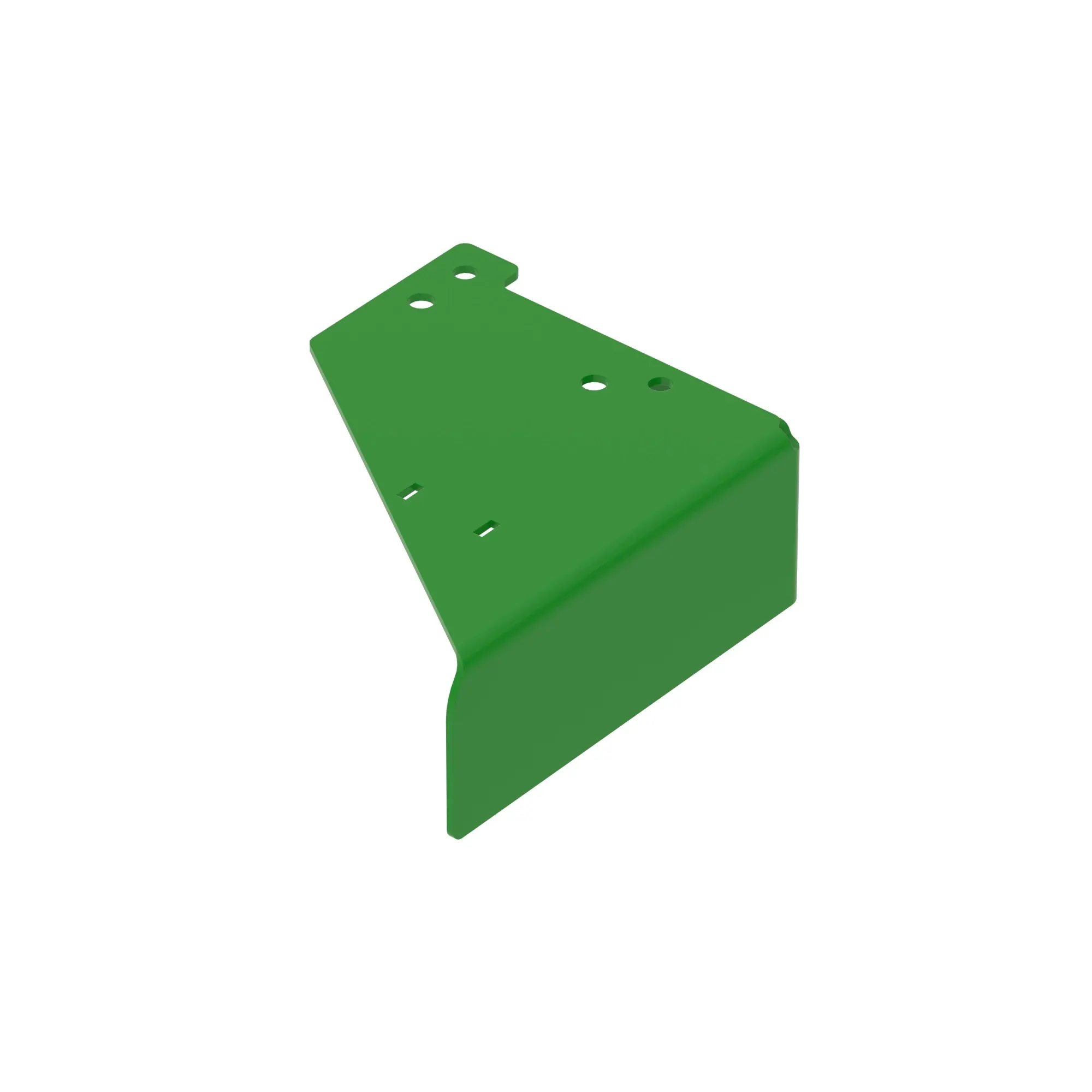 John Deere Internal Park Brake Shield - N313652