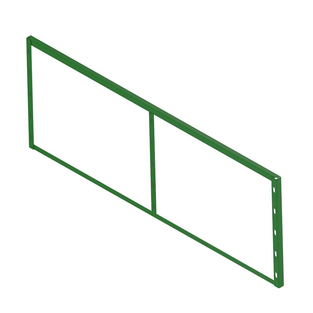 Frame, Louver