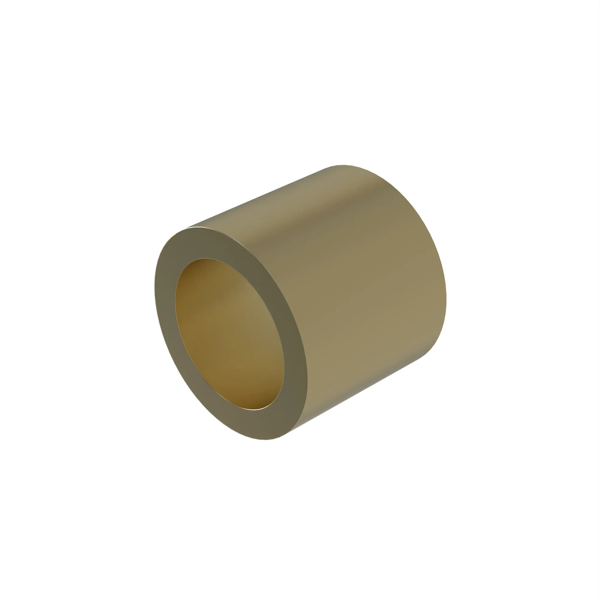 John Deere Cylindrical Split Alloy Bushing - T13554