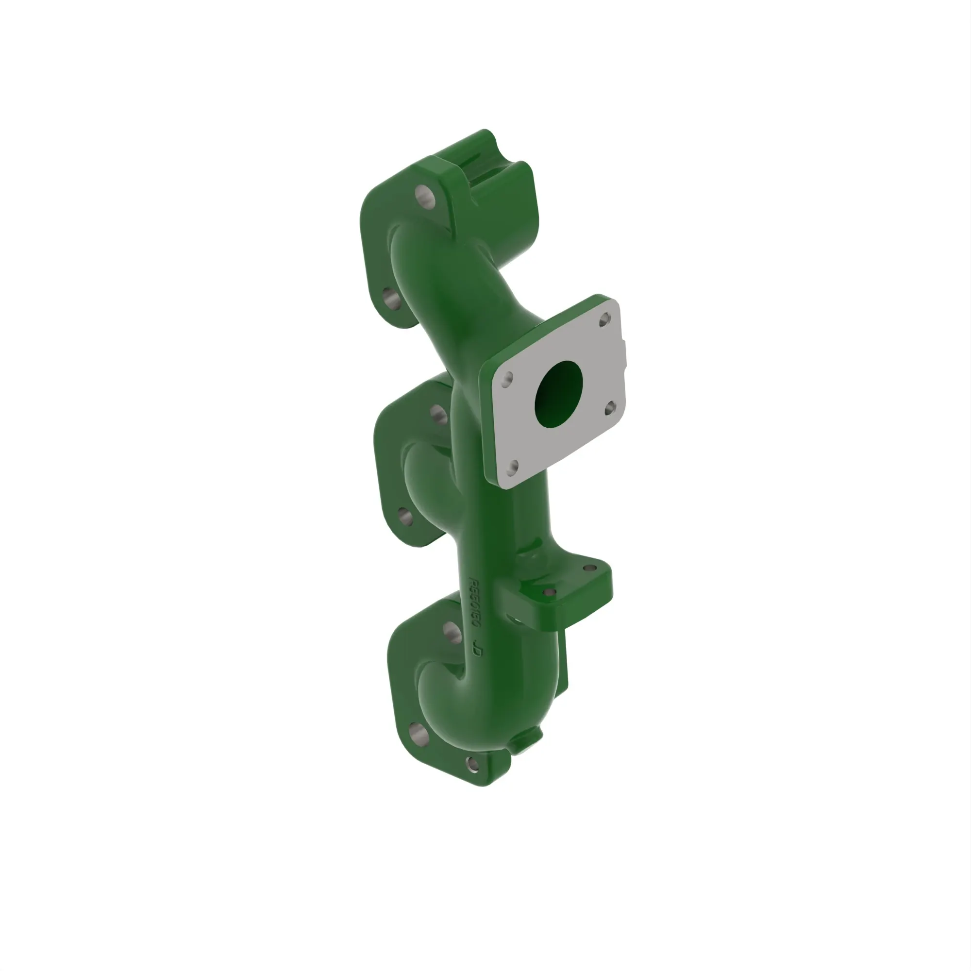 John Deere Exhaust Manifold - R550150