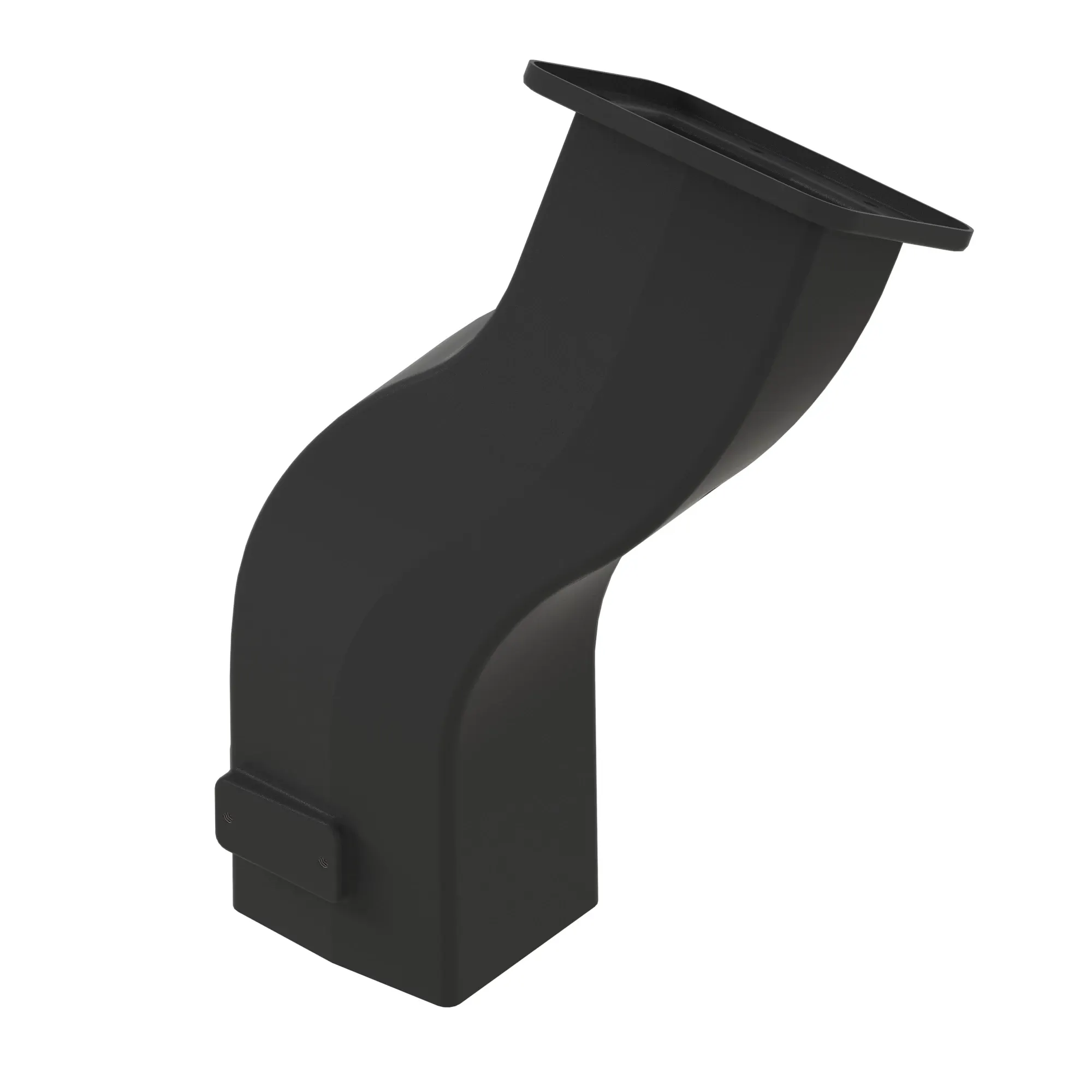 John Deere Air Duct, Fan Discharge - HXE84111