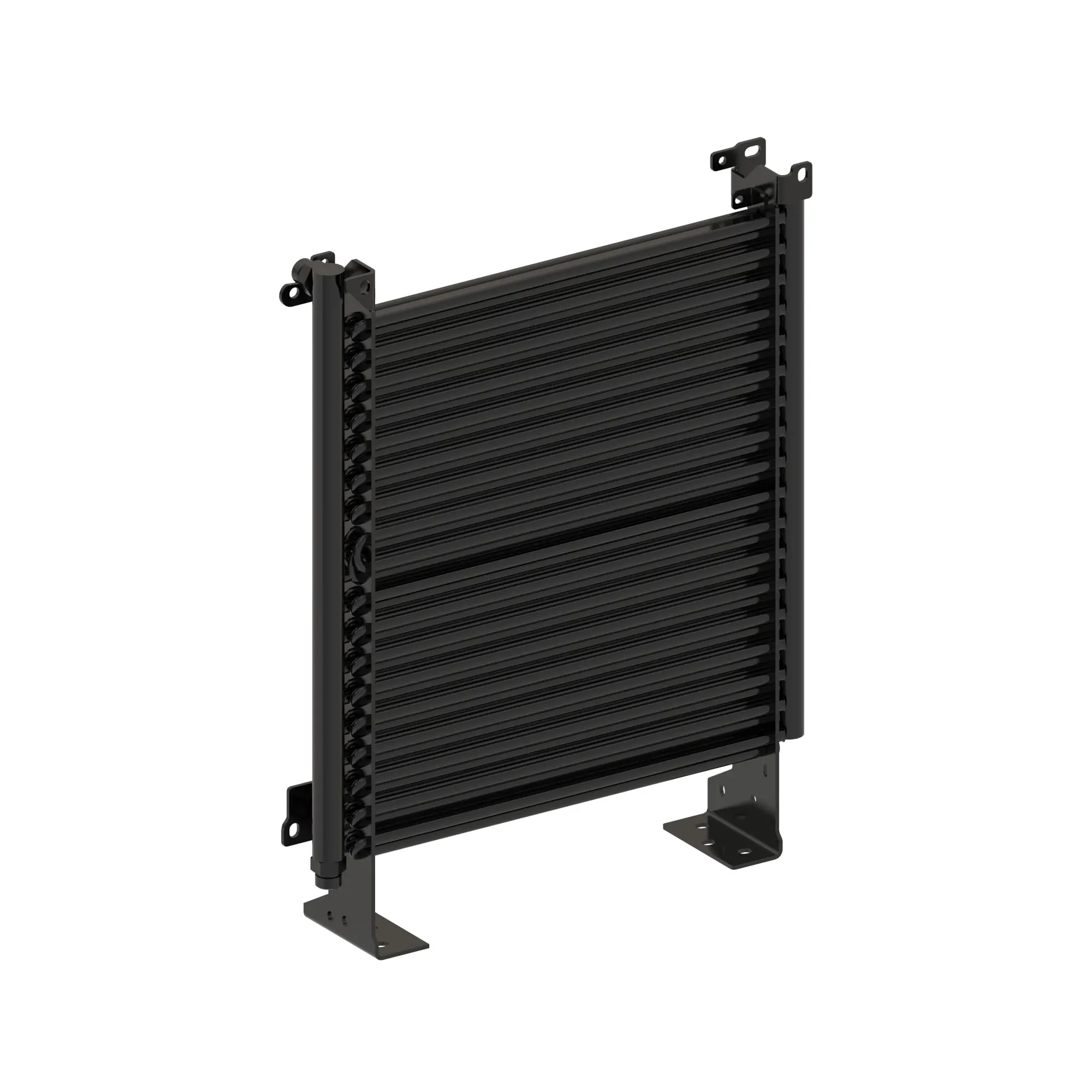 John Deere Hydraulic Oil Cooler - LVA15102