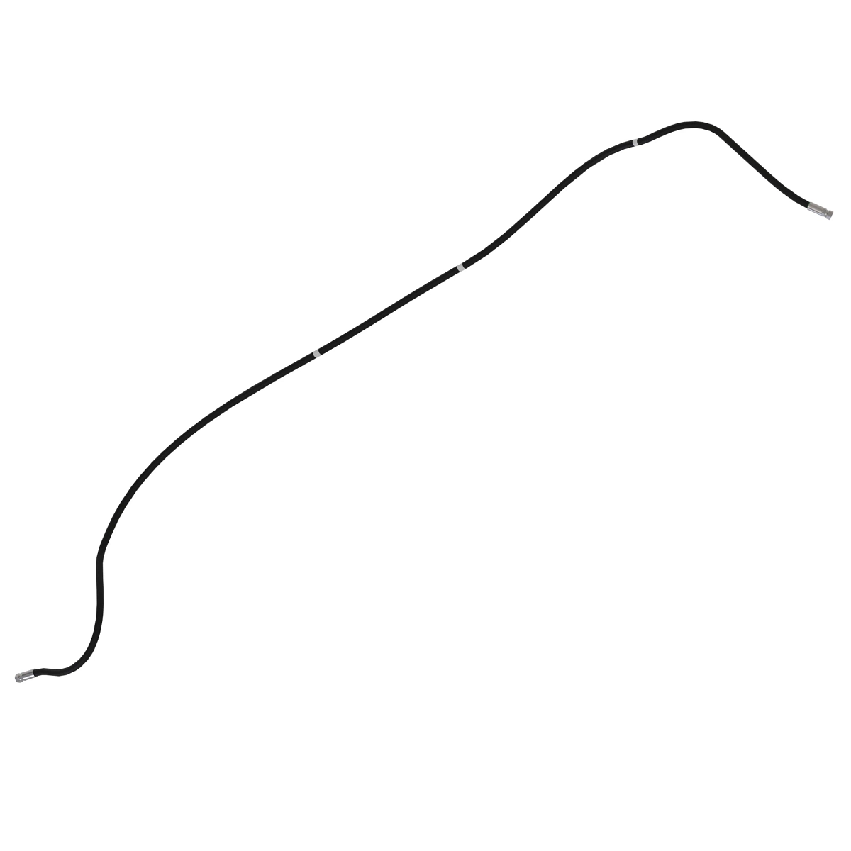 John Deere Trailer Brake Signal Oil Line - TA21742