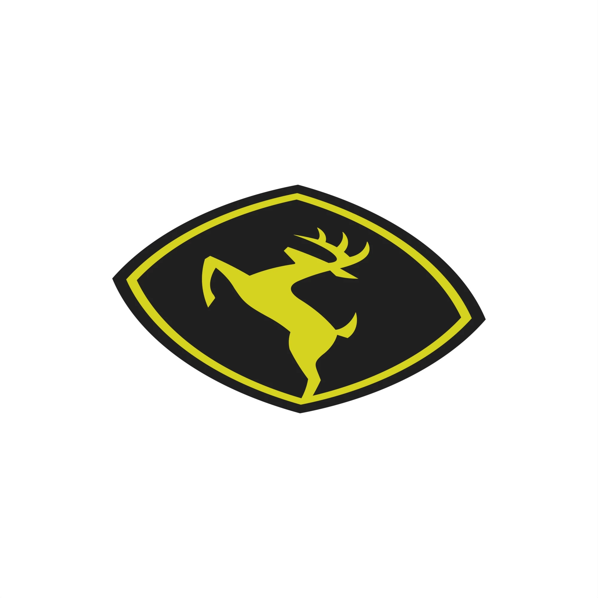 LABEL, TRADEMARK, LEAPING DEER