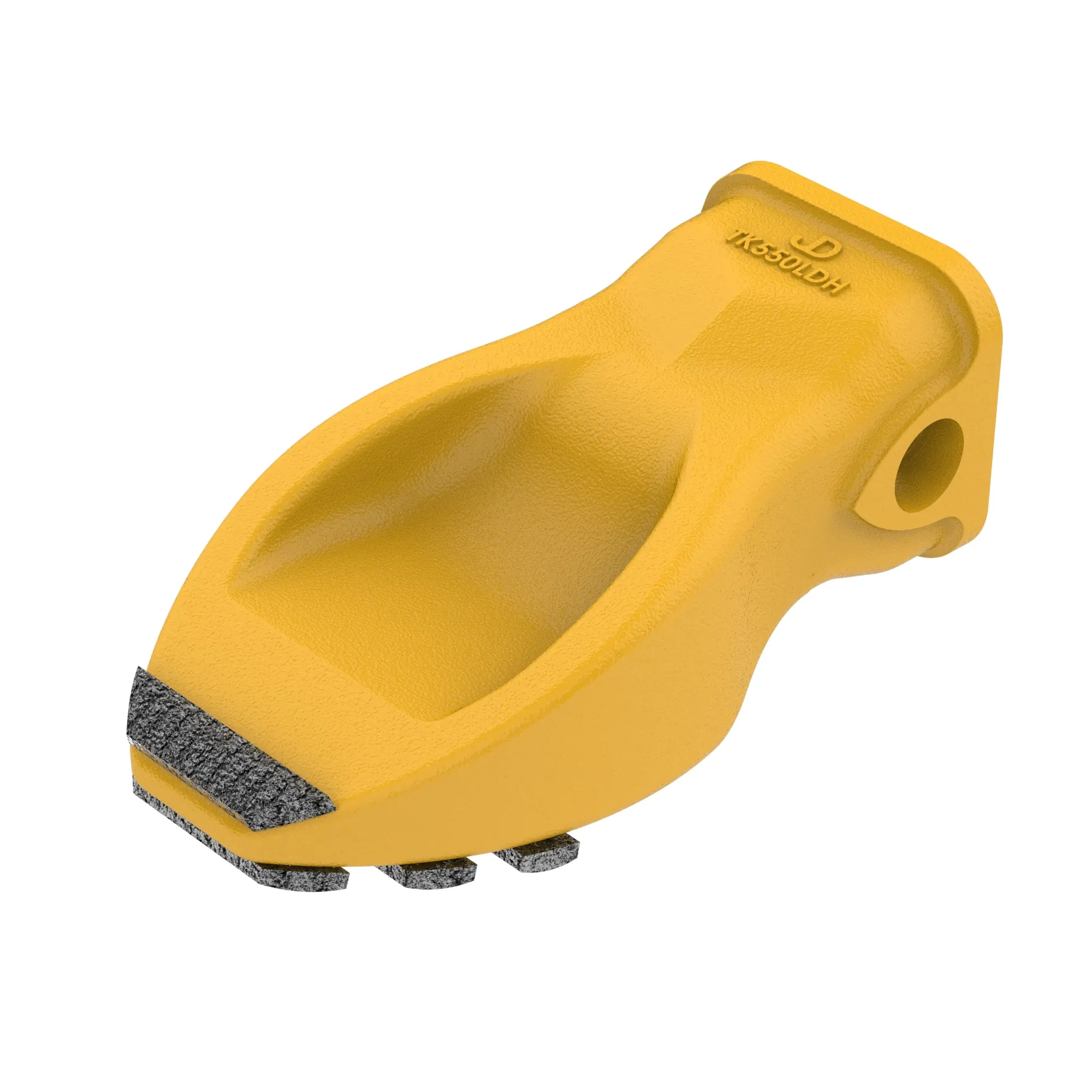 John Deere Carbide Coated - Heavy Duty Loader Tooth - TK550LDHC