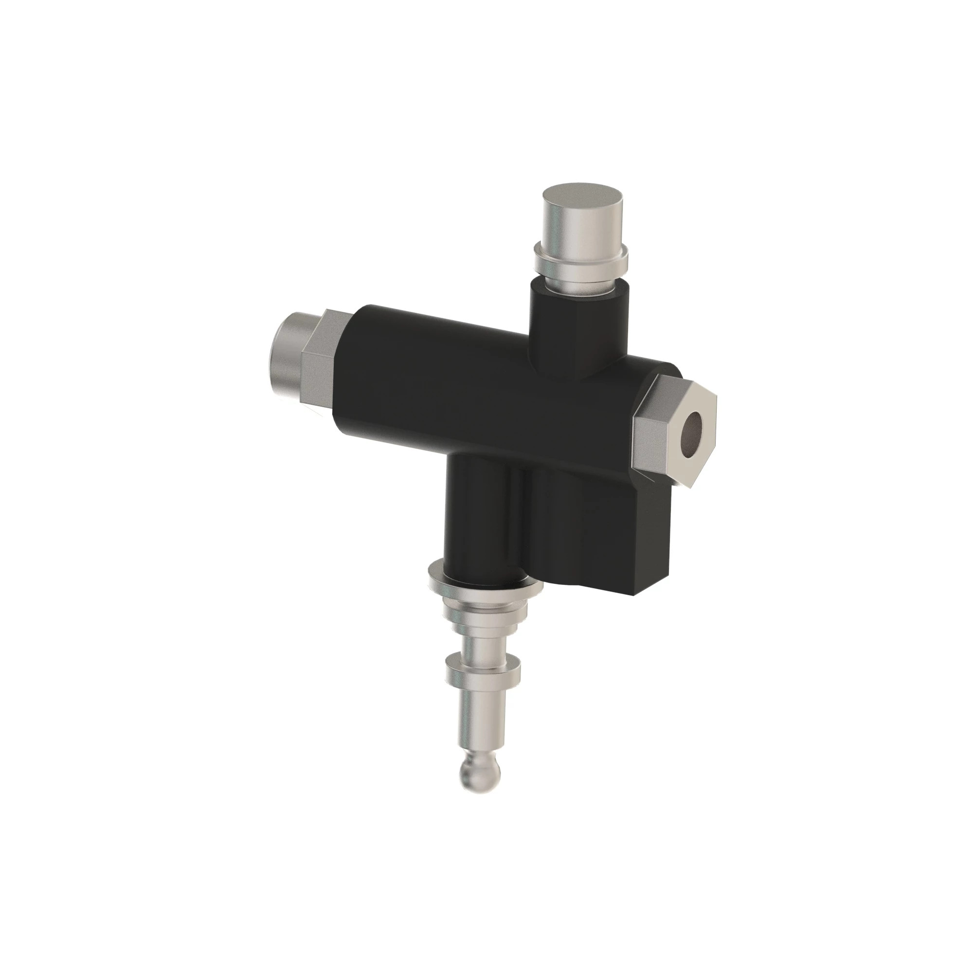 PNEUMATIC CONTROL VALVE, PILOT VALV