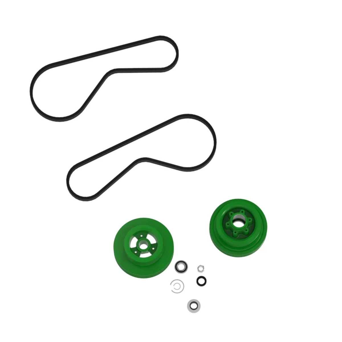 John Deere Feed Accelerator Slow Speed Drive Kit - BH81691