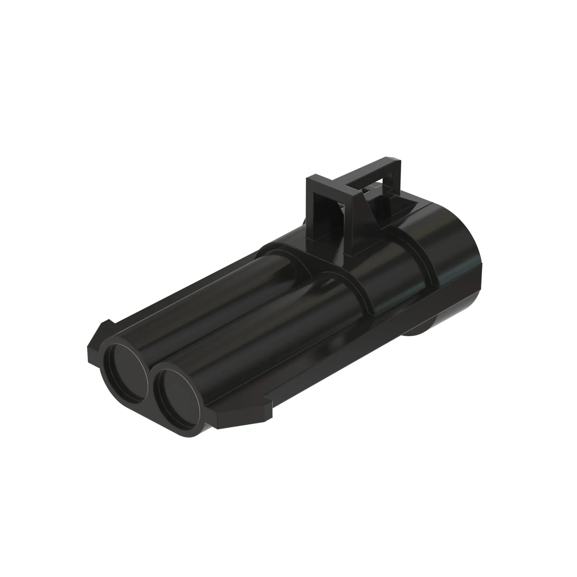 Delphi MP480 2WAY Male Sld Blk