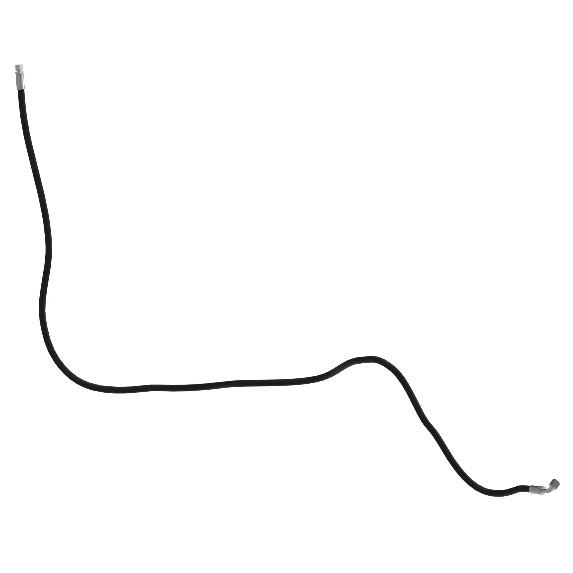Hydraulic Hose - Fabricate, Hose-08
