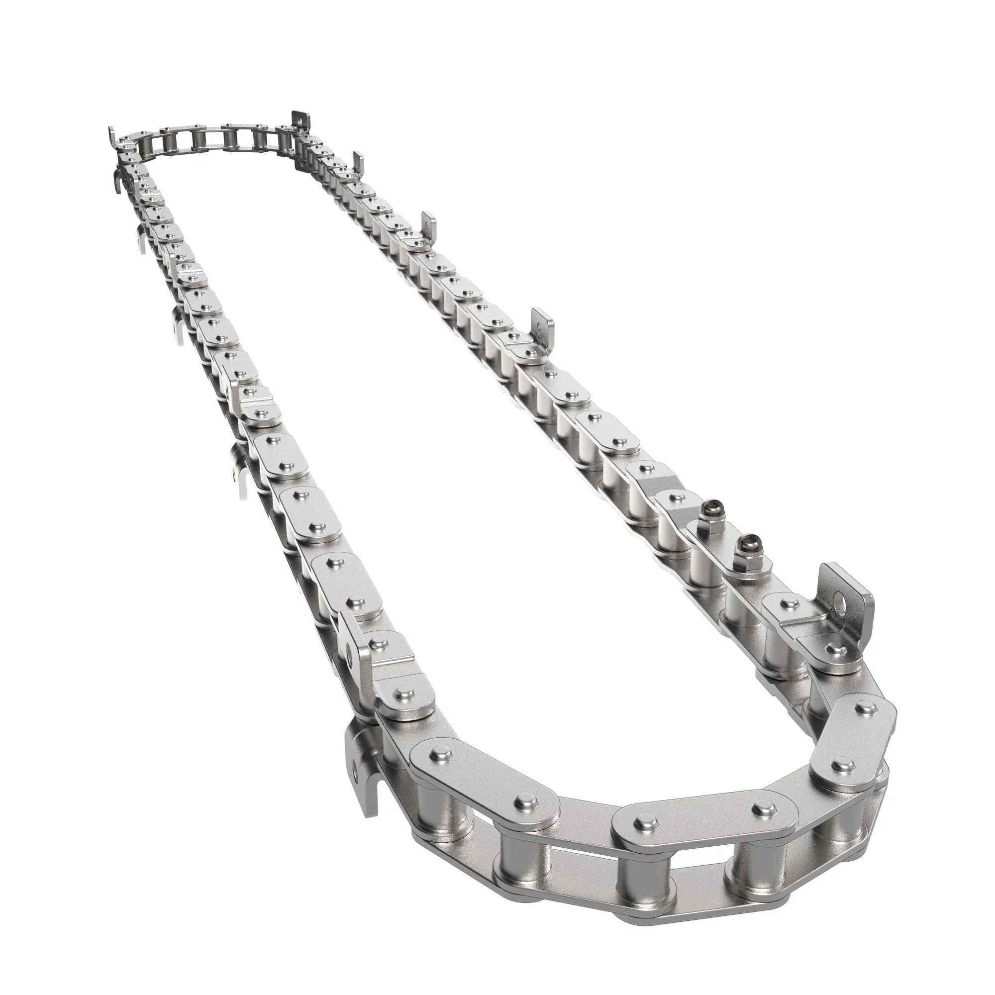 John Deere Feeder House Chain Kit - KXE10763