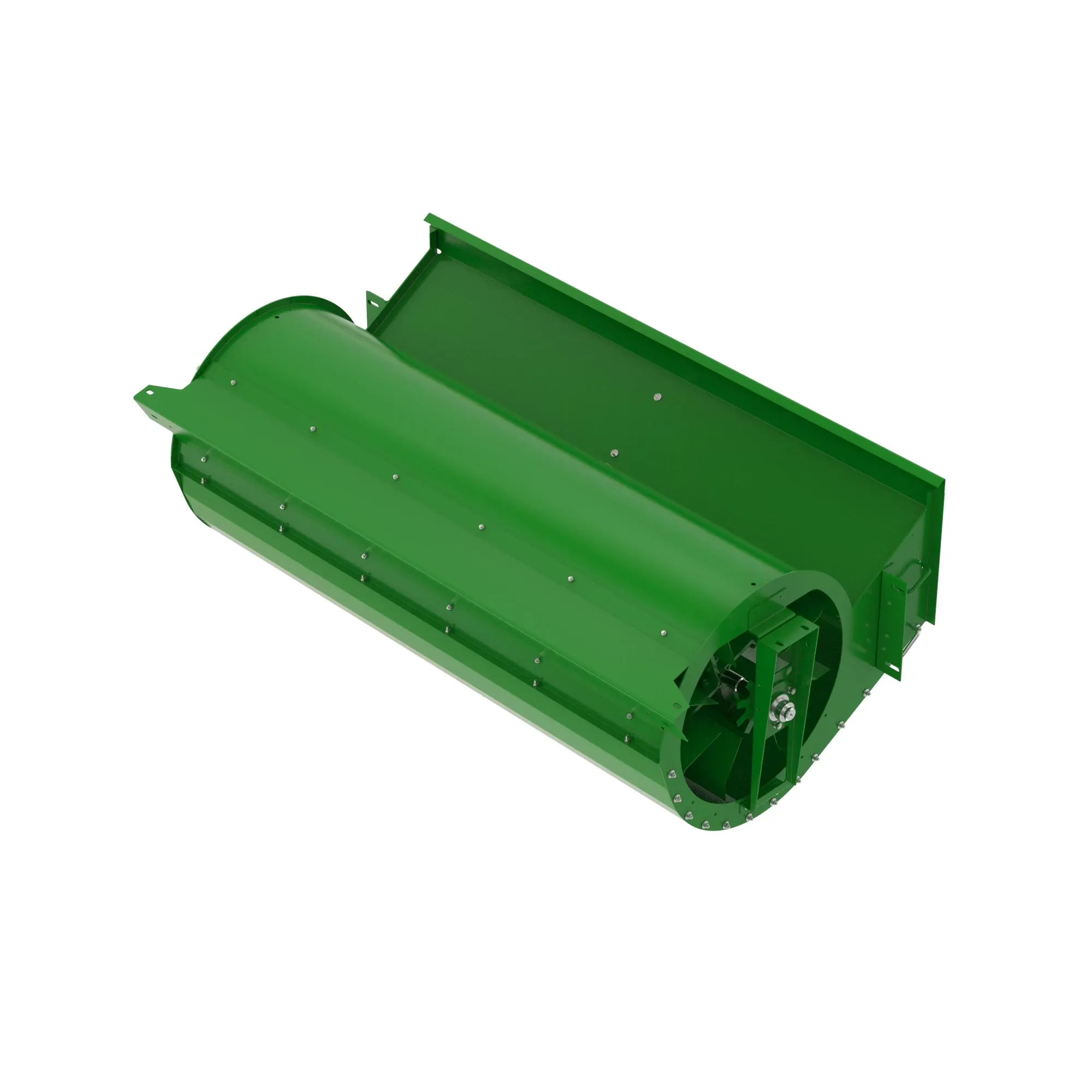 John Deere Separator and Cleaning Blower Fan - DQ71550