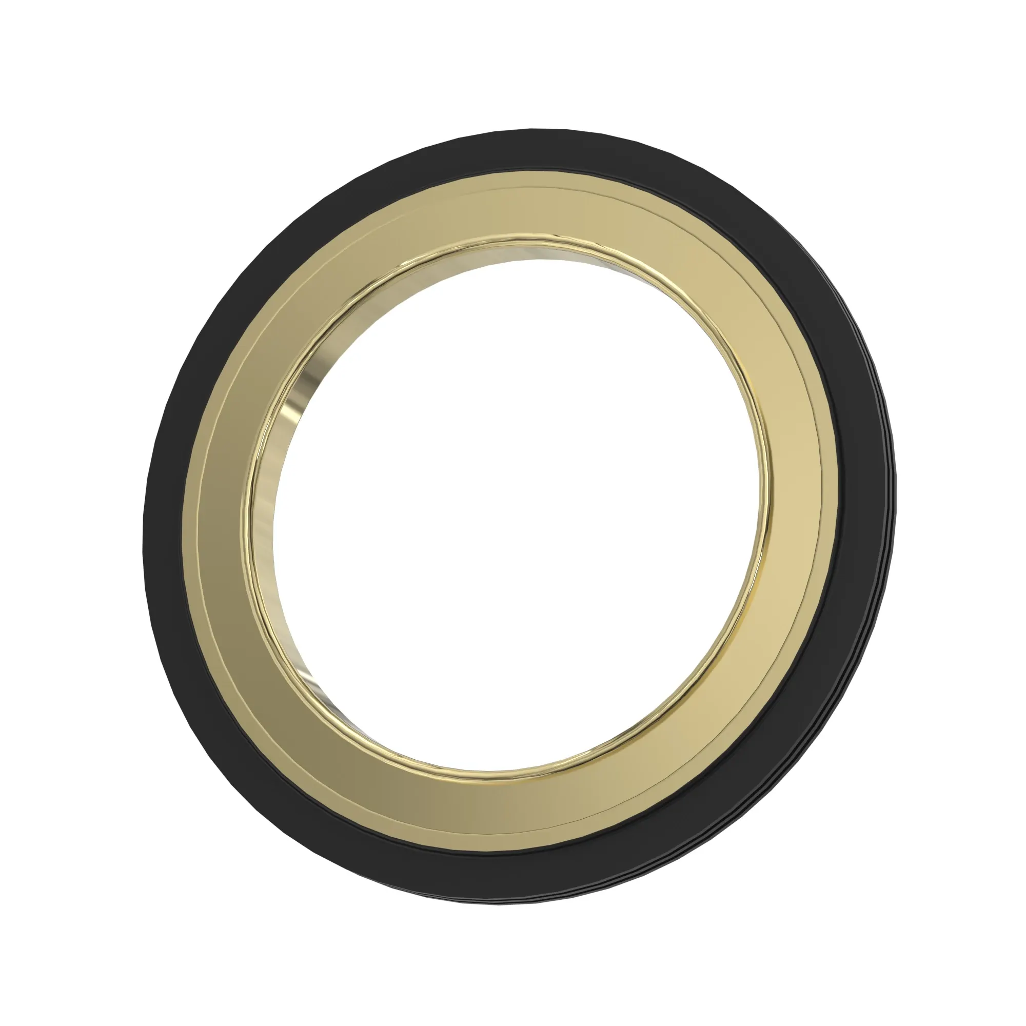 John Deere External Oil Steel Seal - M61958