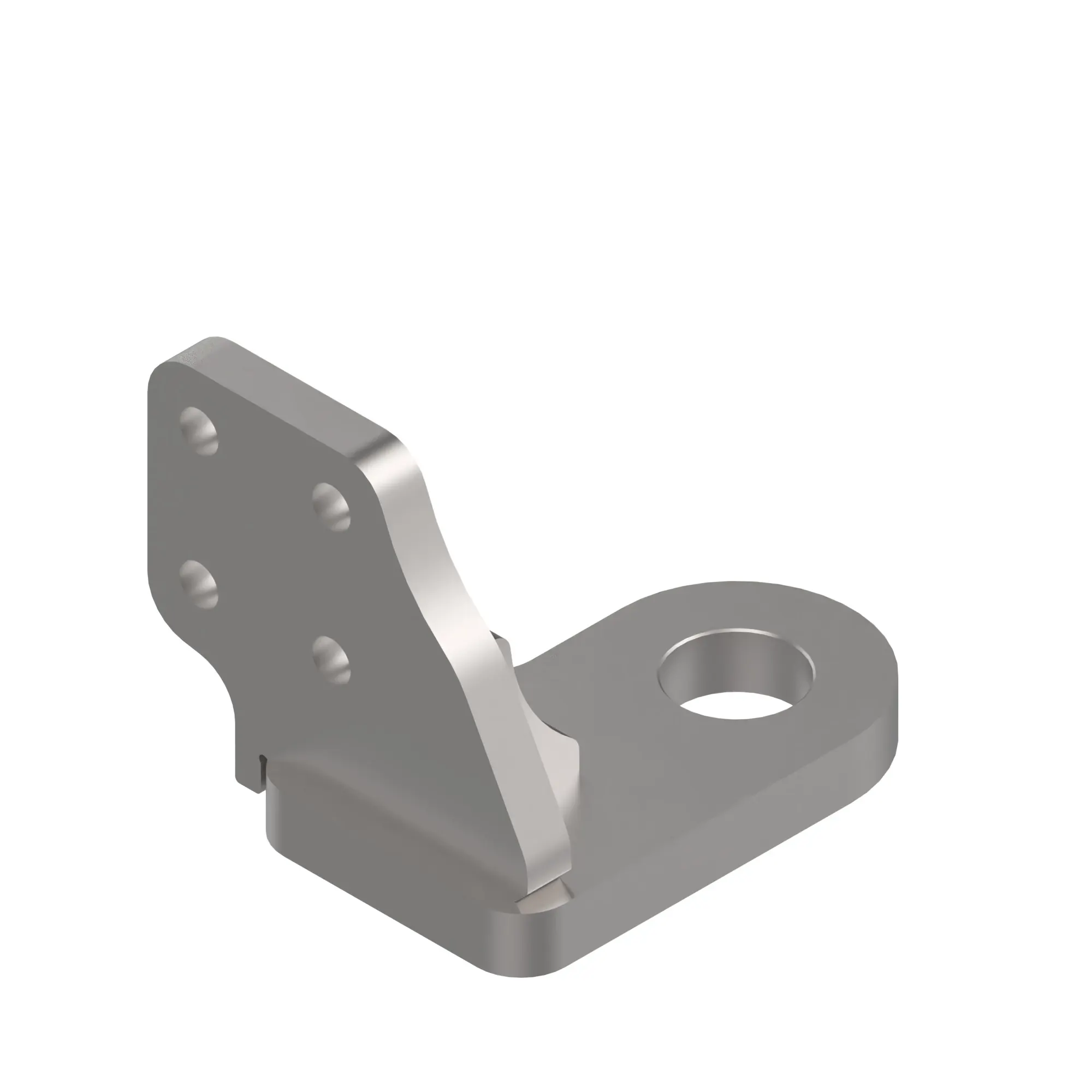 GEARBOX MOUNT BRACKET
