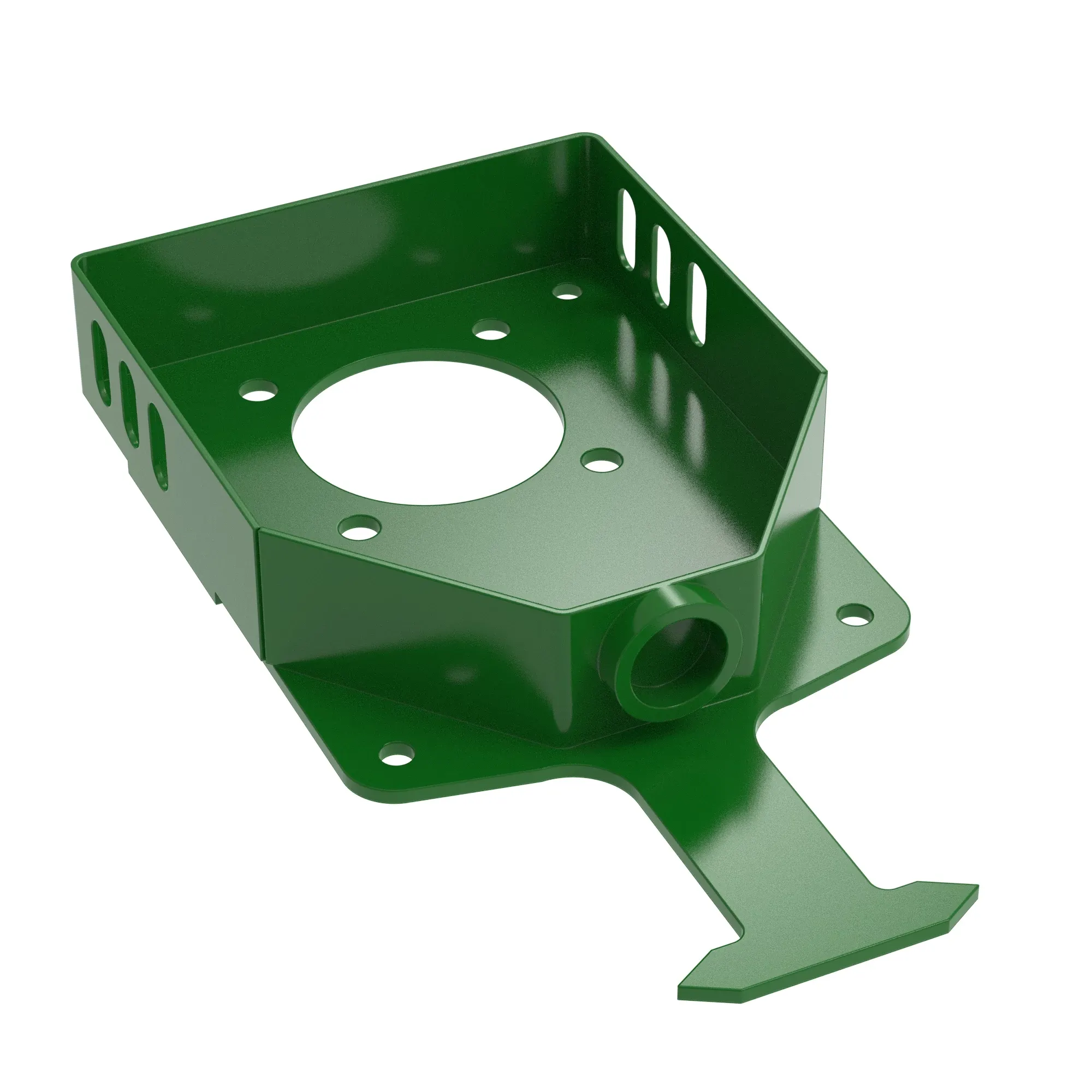 John Deere Elevator Drive Adjuster - AXT17212