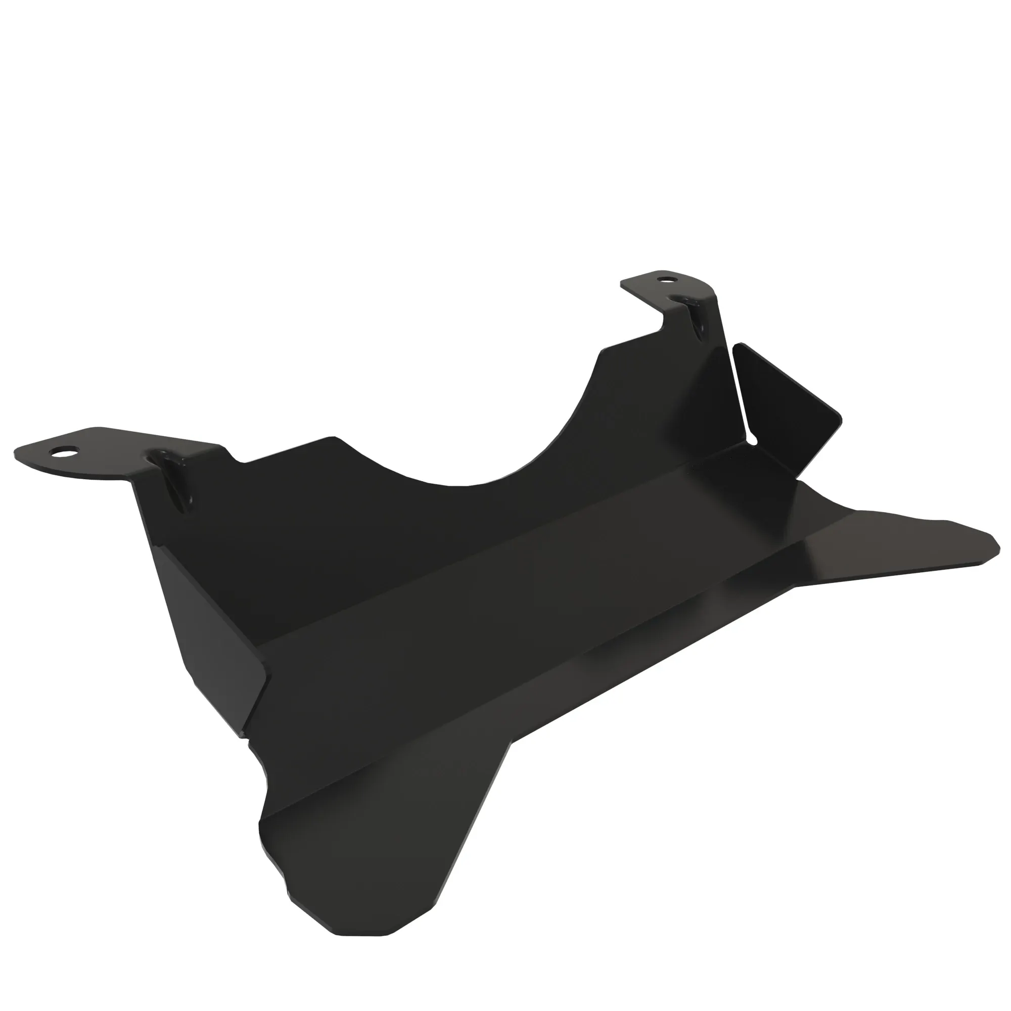 John Deere Air Baffle MFWD Deflector - SU24438