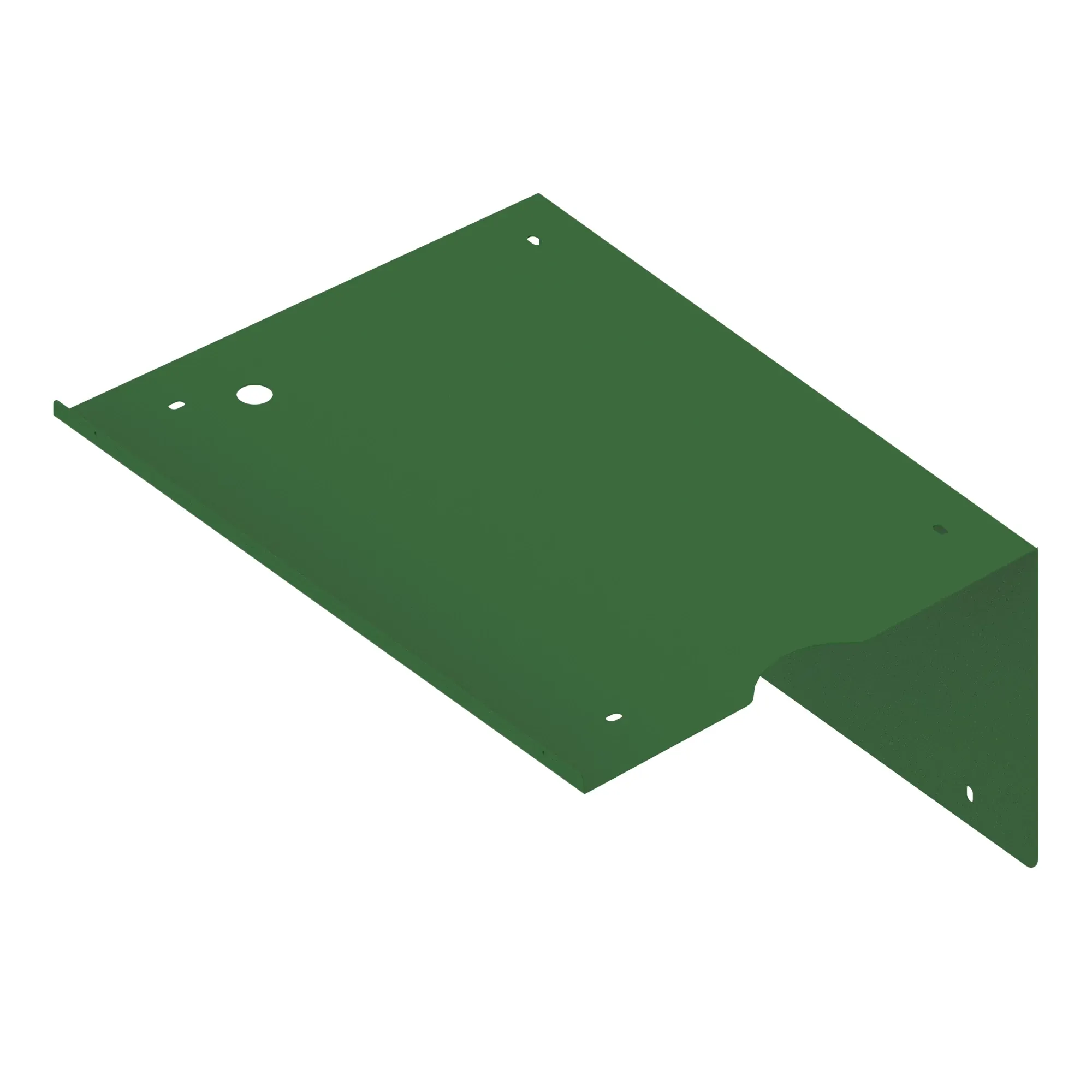 John Deere Heat Shield - HXE197204