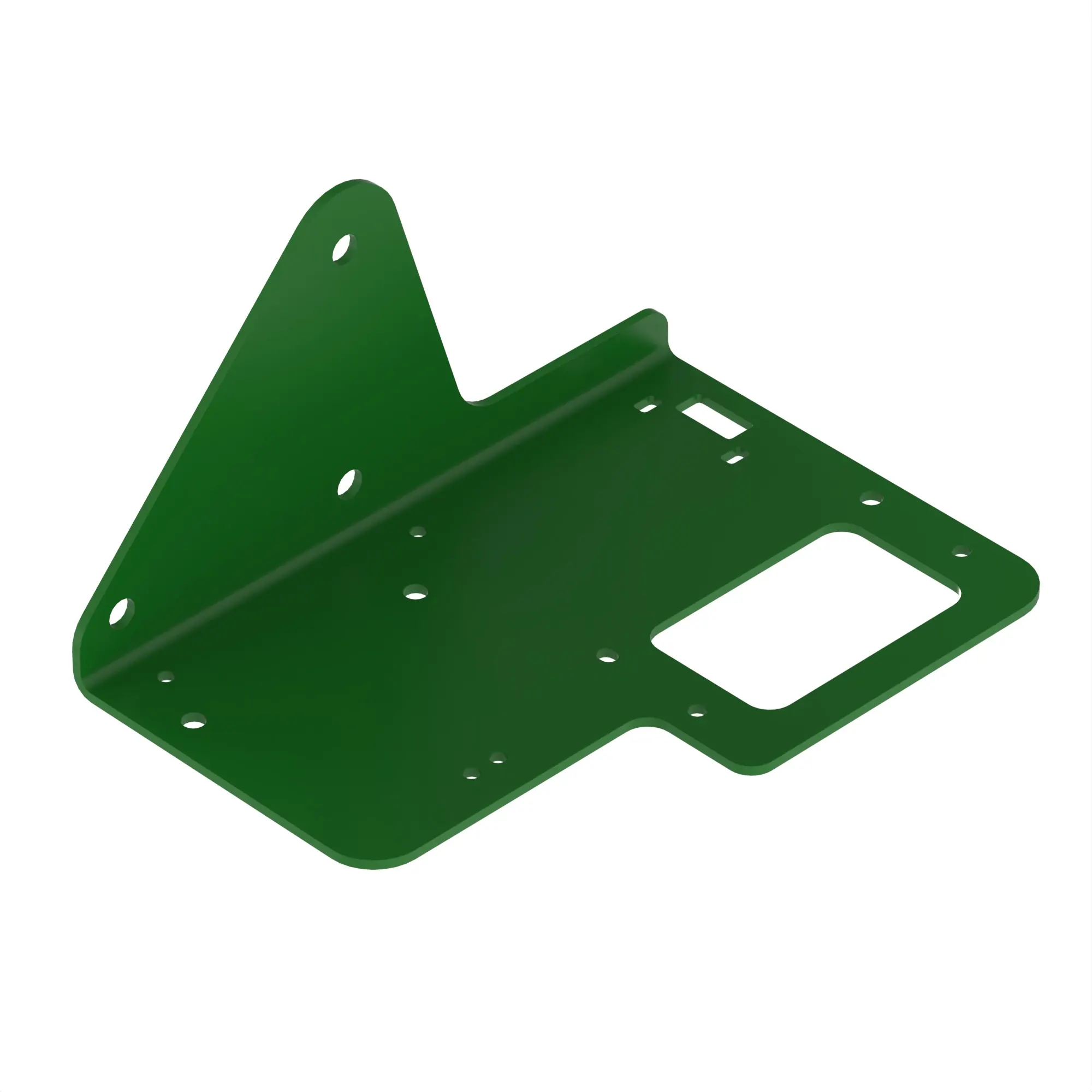 BRACKET, KEY FOB RECEIVER