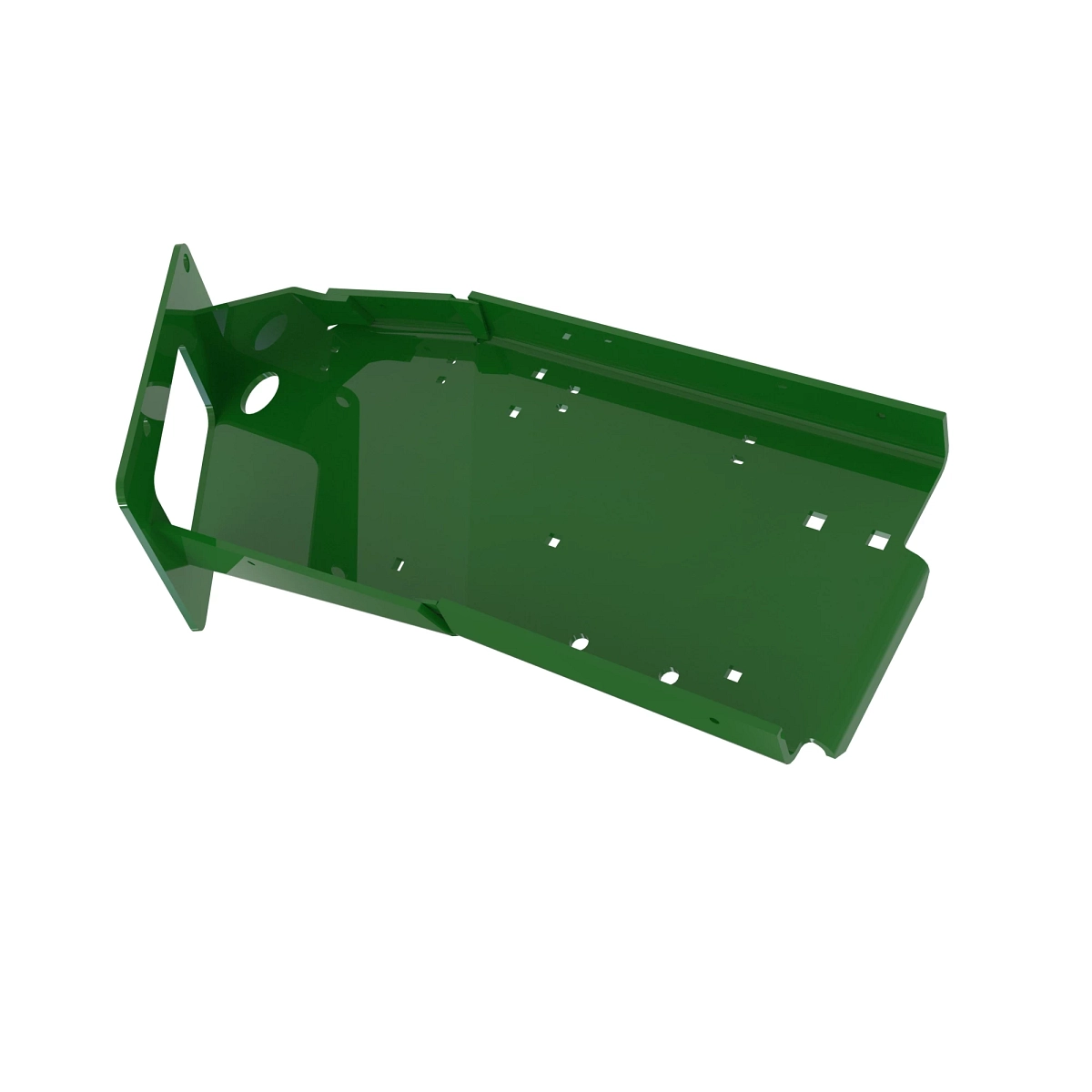Bracket, Assembly, LH Hose