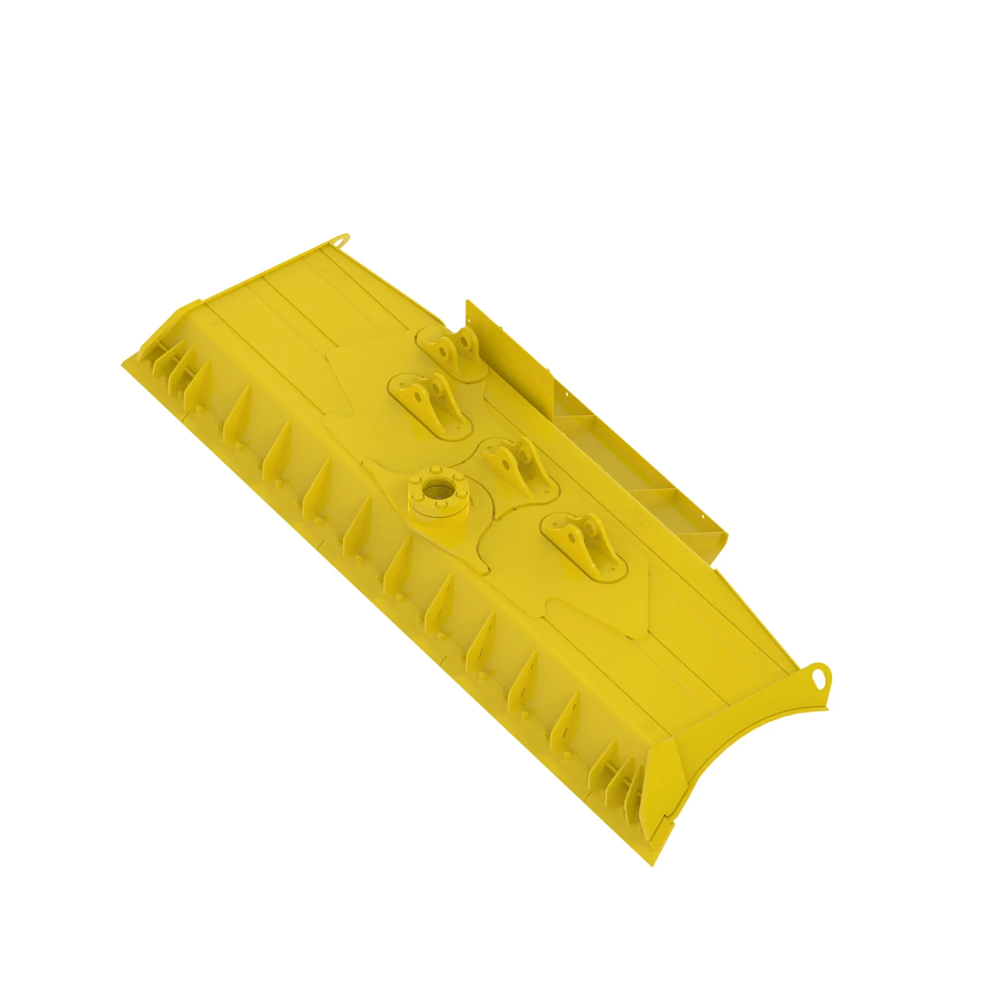 John Deere Dozer Blade, 156 inch - AT490641