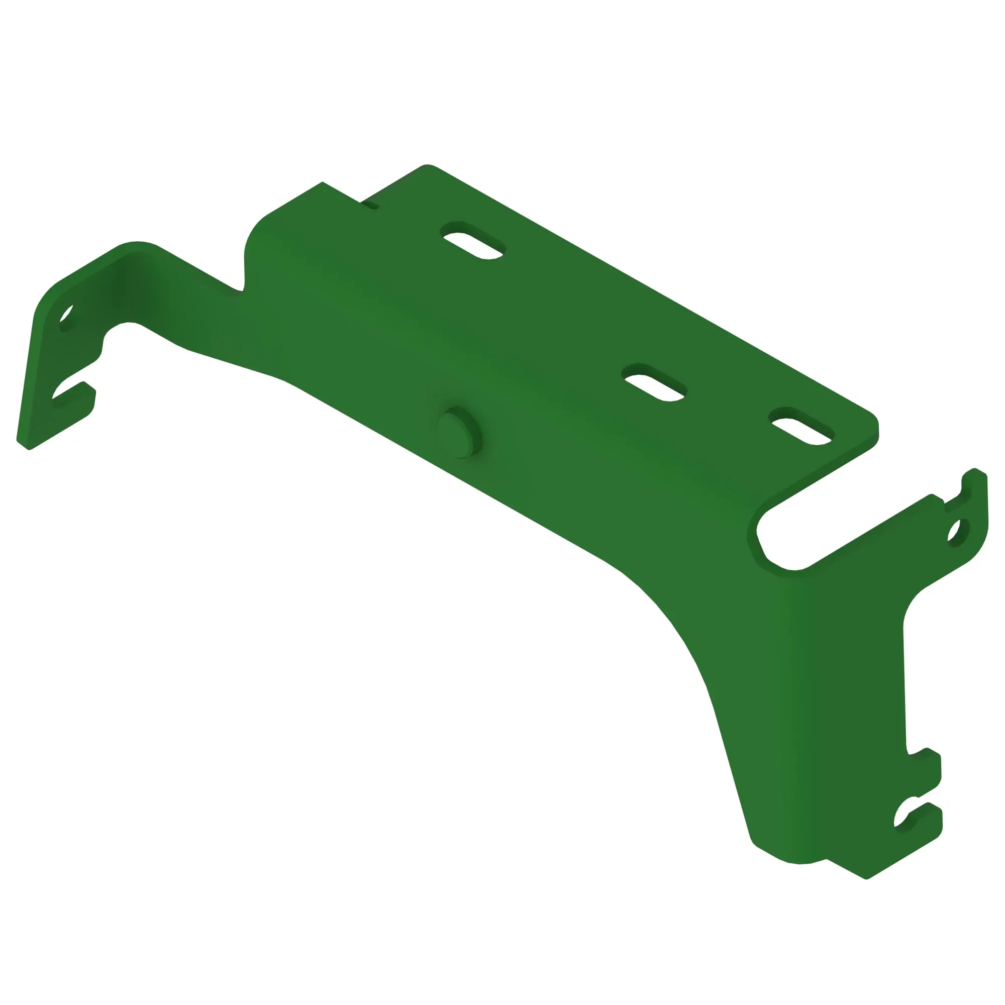 BRACKET, FOOT, THROTTLE, ASSY