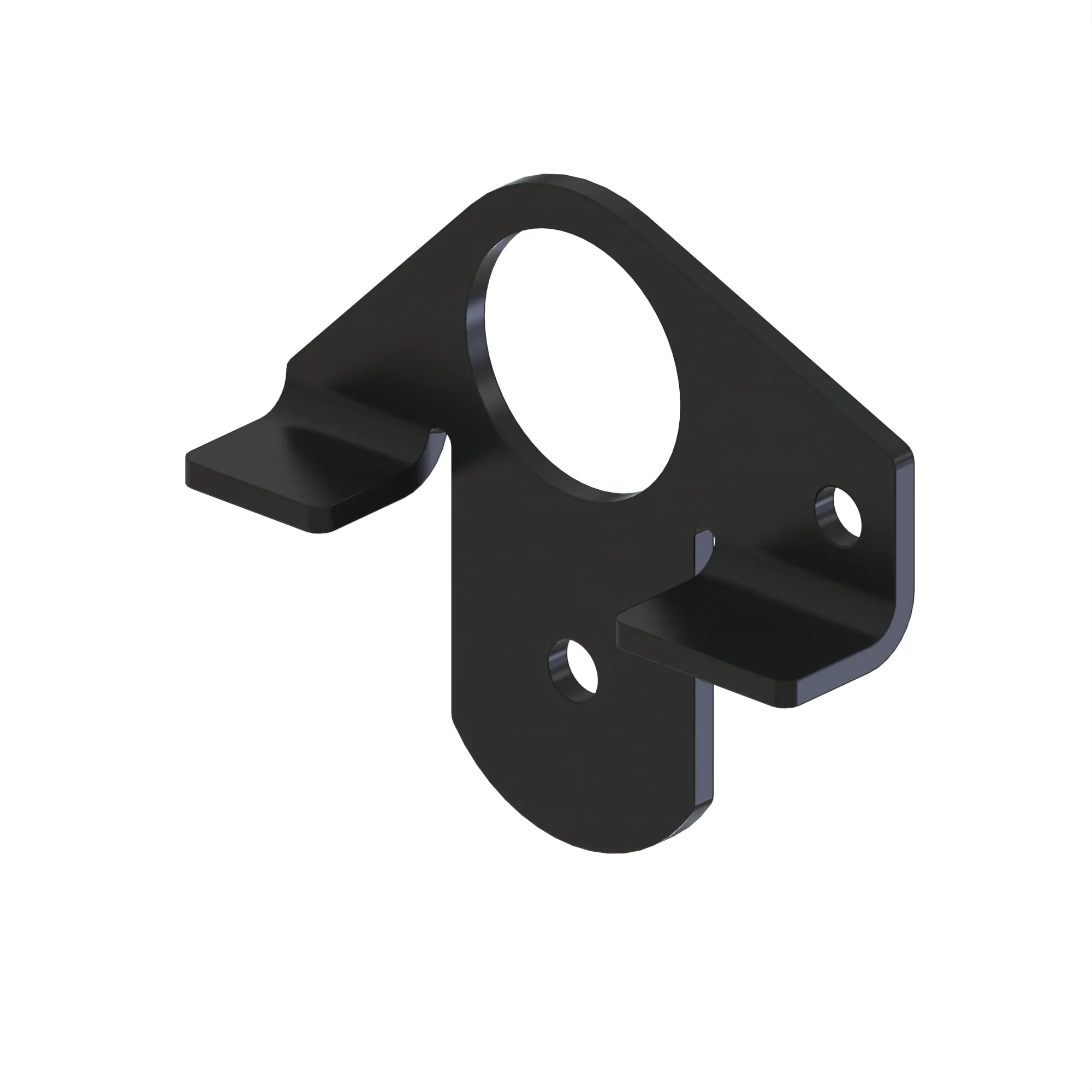 BRACKET, BRACKET, BACKUP ALARM