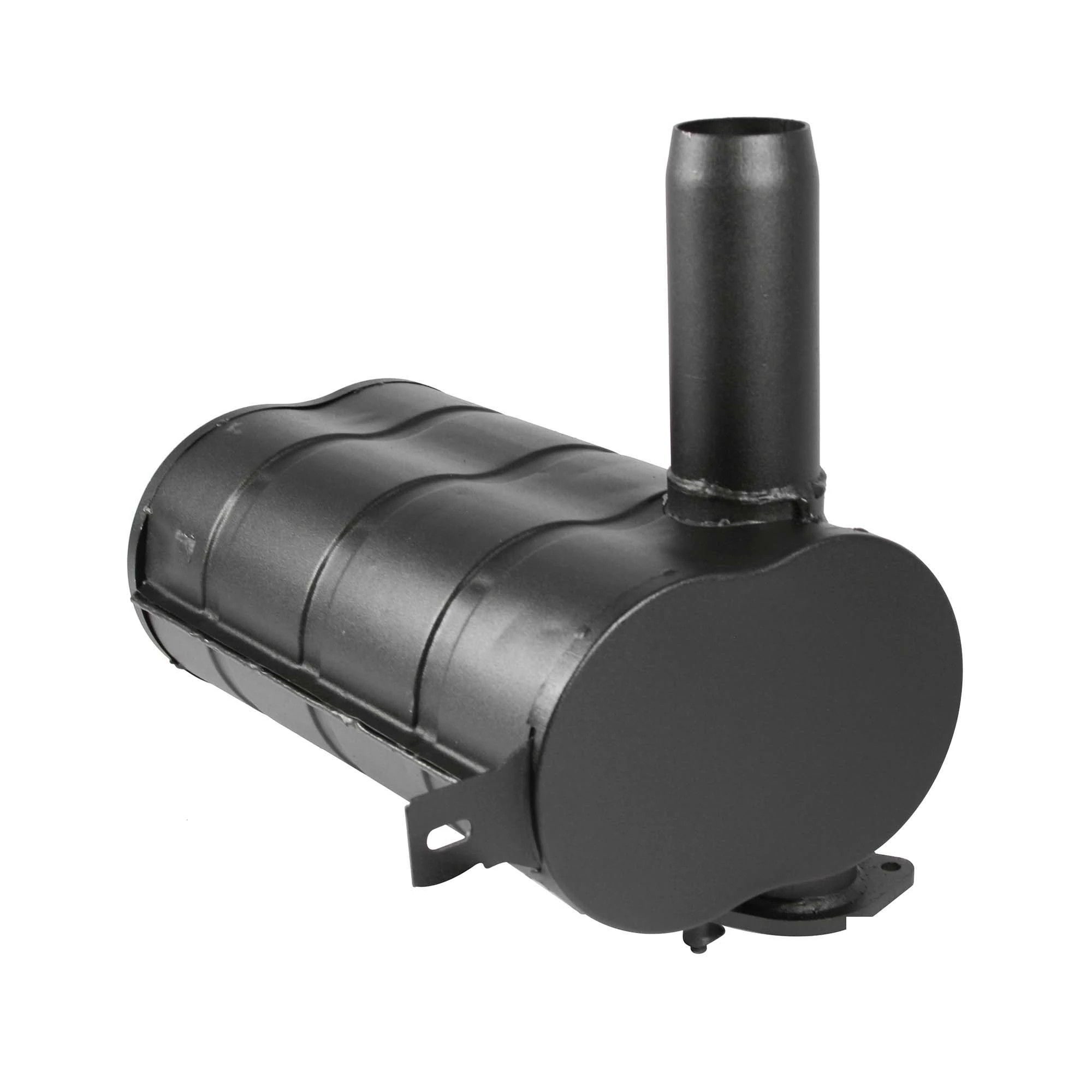 John Deere Under Bonnet Muffler - AL31552