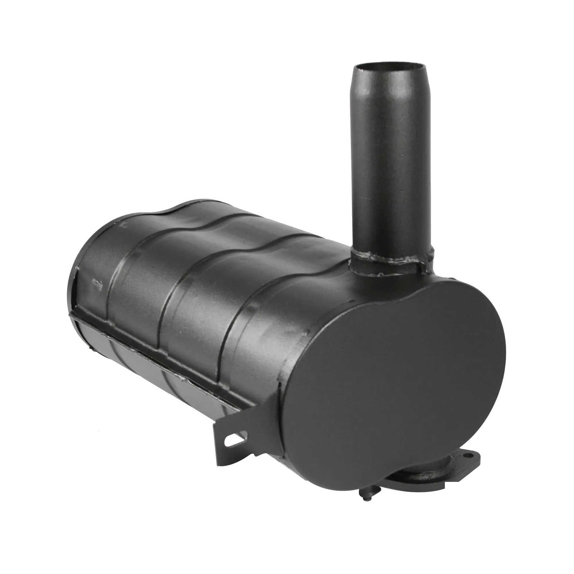 John Deere Under Bonnet Muffler - AL31552