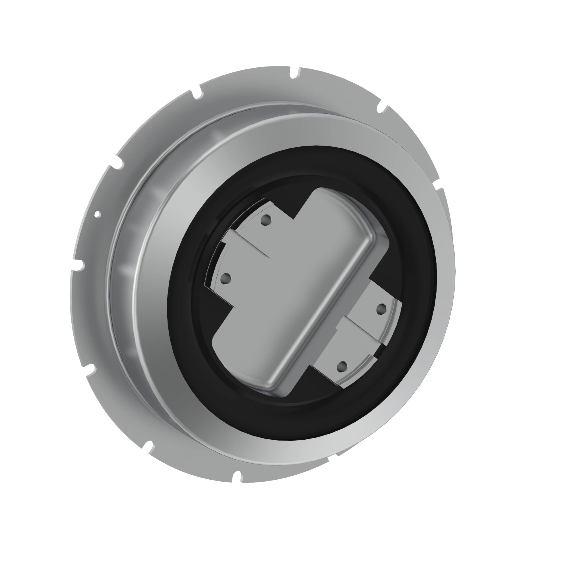 TORSIONAL DAMPER, ENG TO PD COUPLER