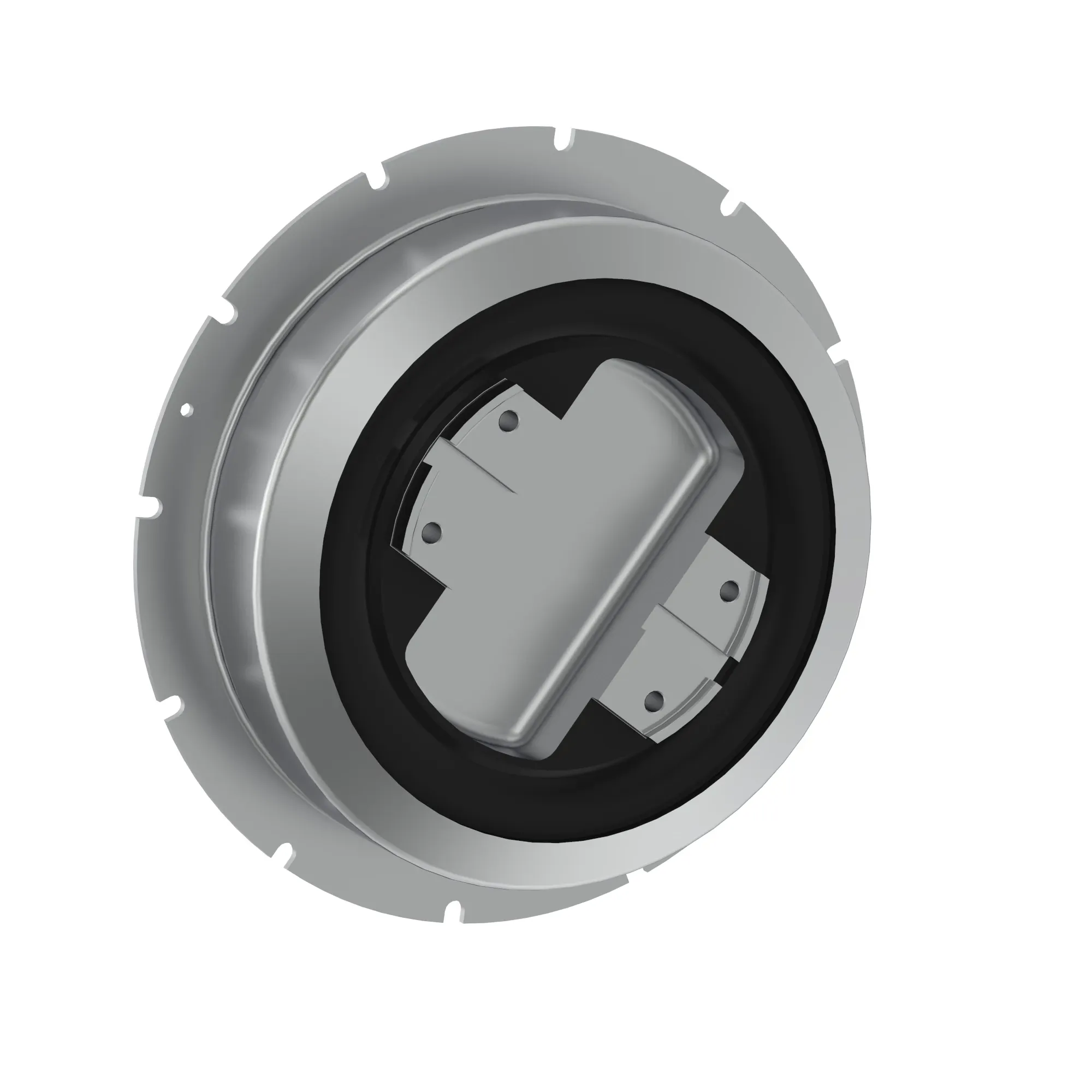 TORSIONAL DAMPER, ENG TO PD COUPLER