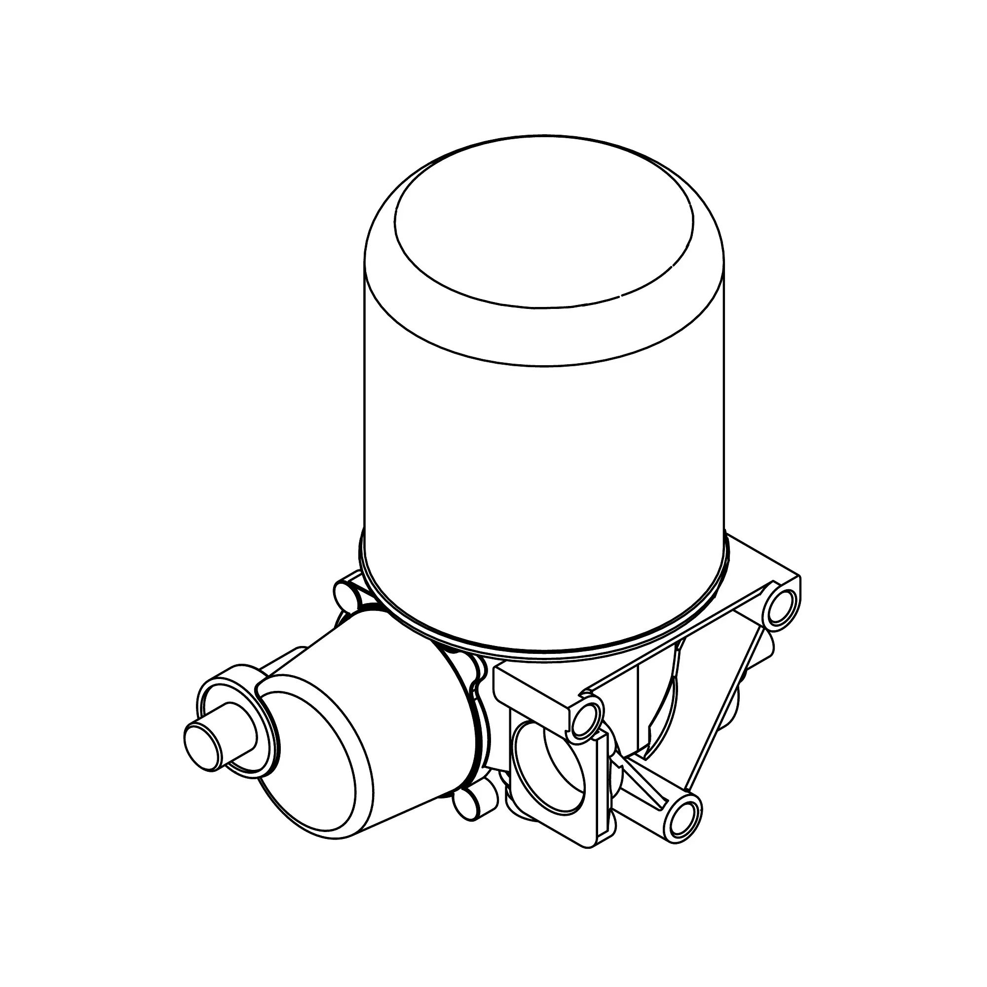 John Deere Hagie Air Dryer - 5HG311084