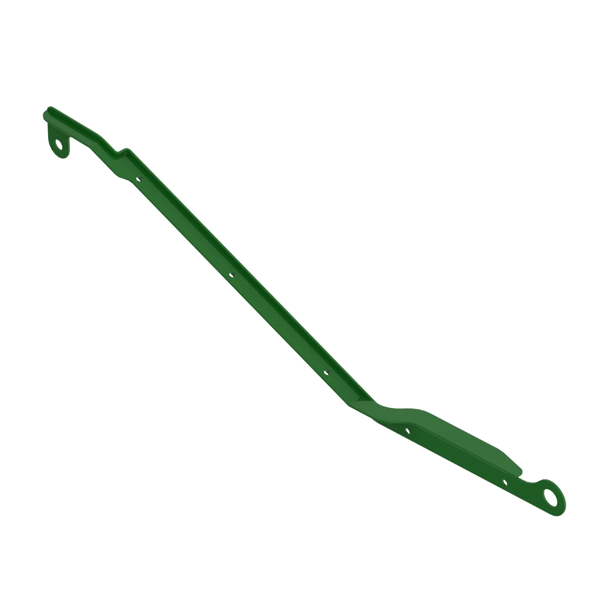 John Deere Wiring Harness Brace - AXE40465