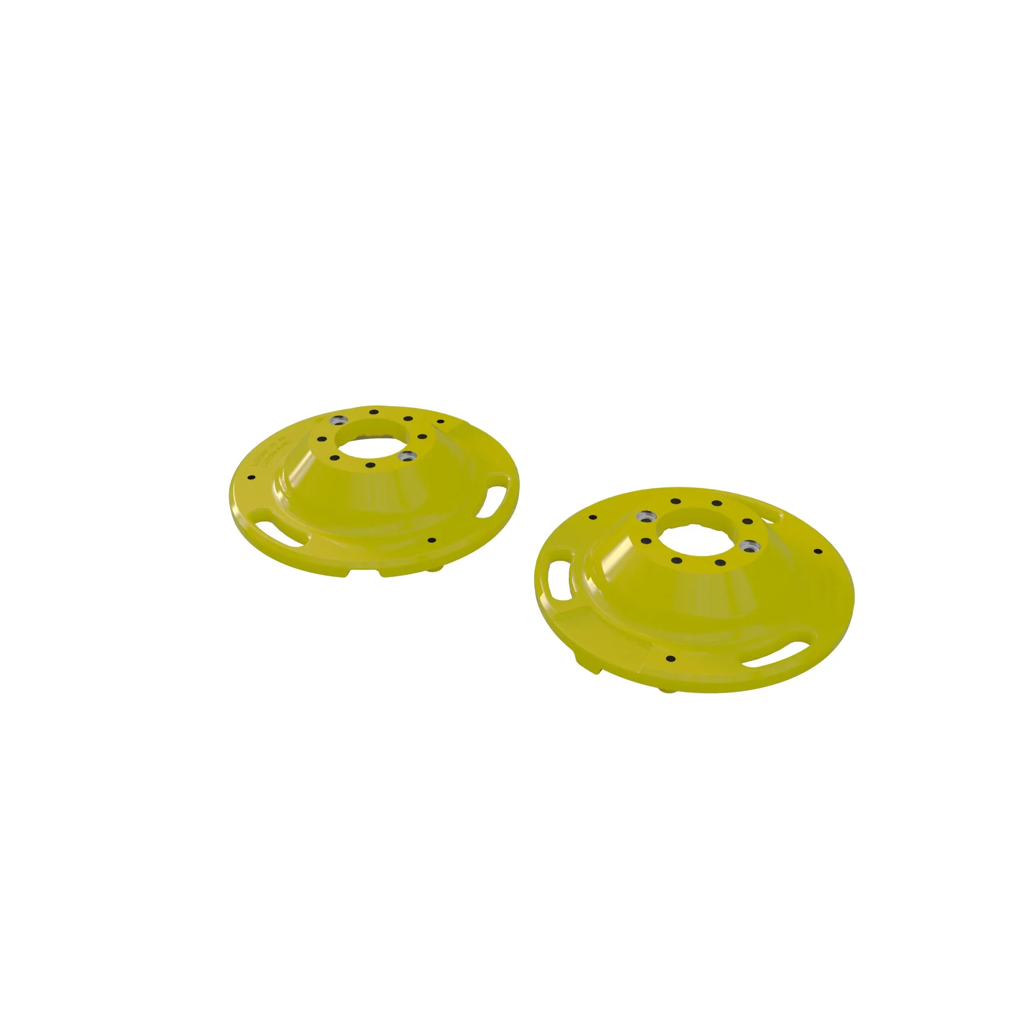 John Deere Rear Wheel Weight Adapters Attachment - BL16893
