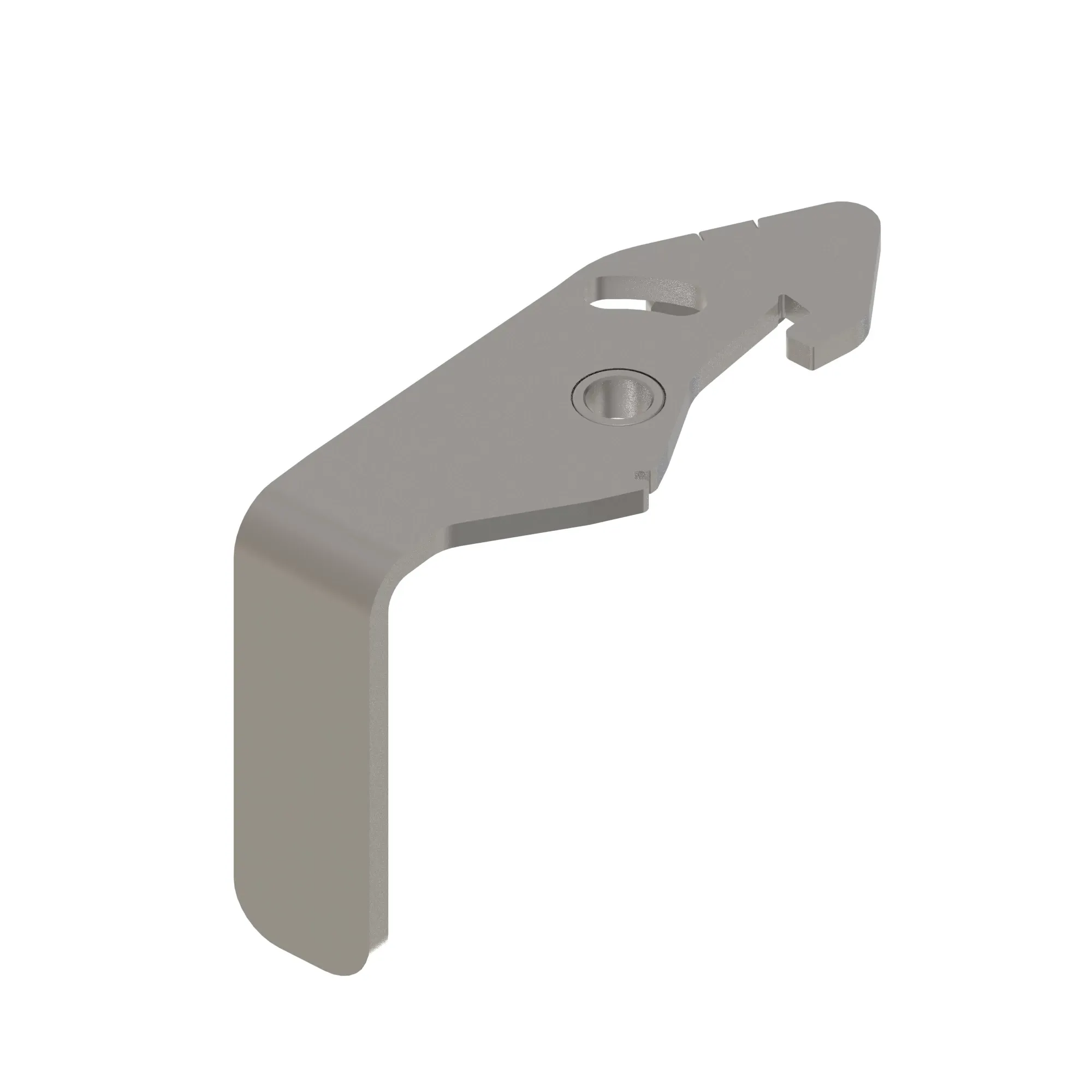 Plaform Latch Lever