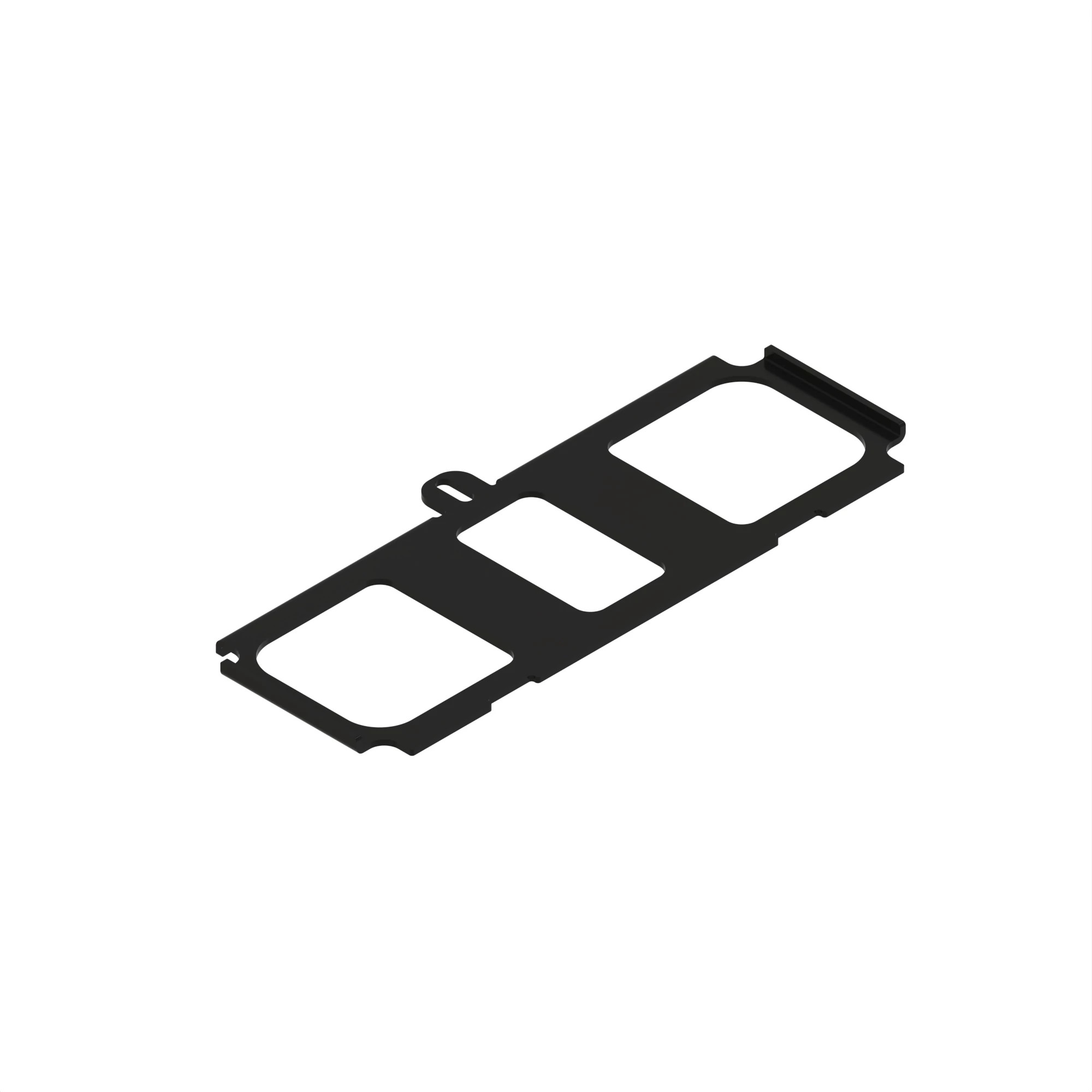 John Deere Cab Air Filter Frame - R262346