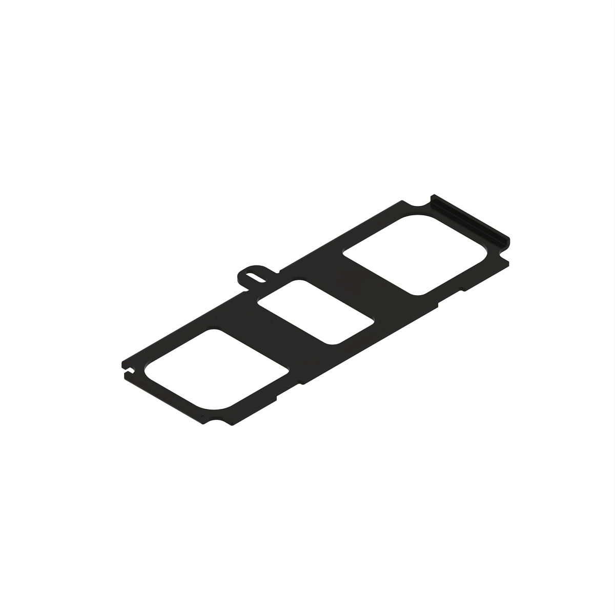Frame, Recirc Filter