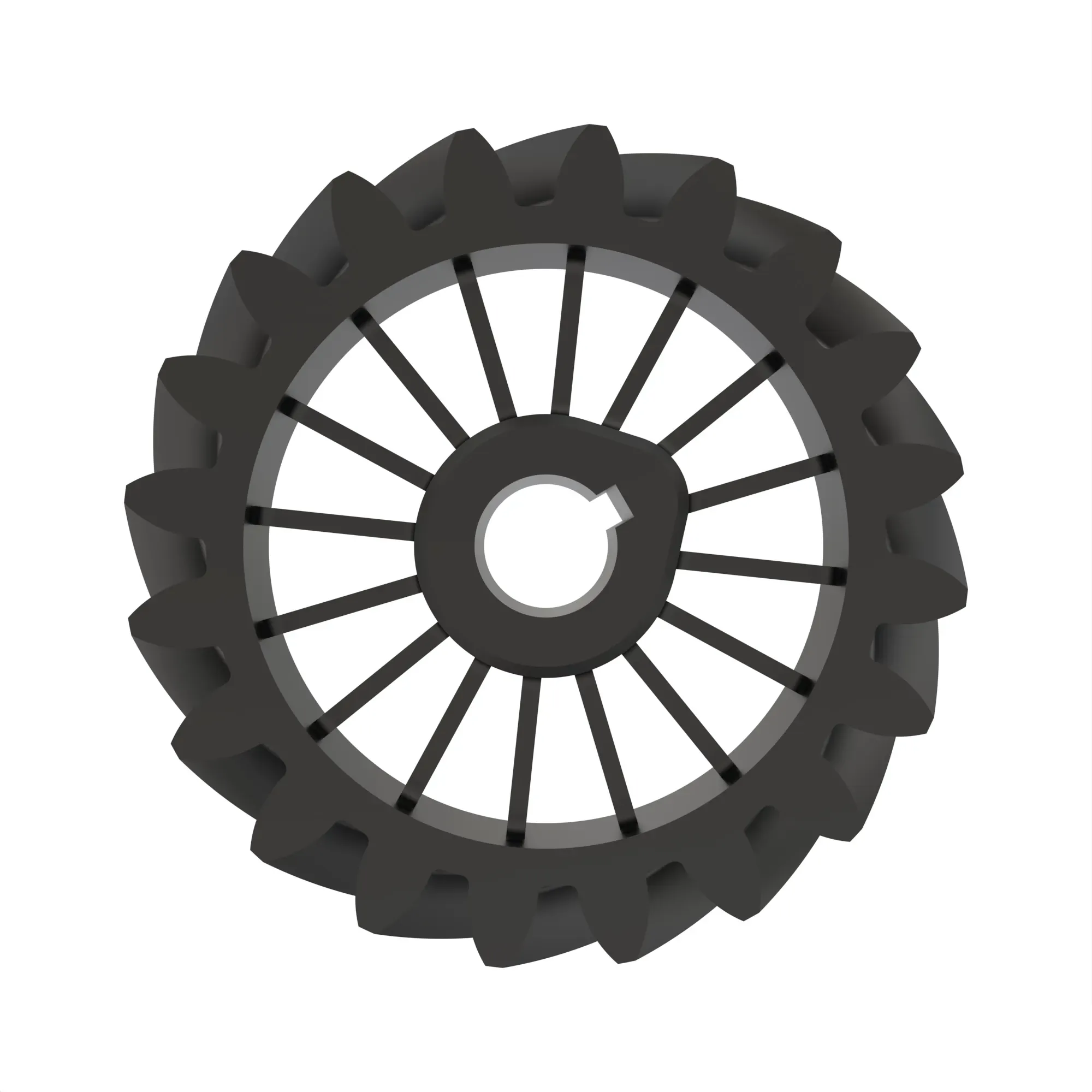 GEAR, TACHOMETER DRIVE
